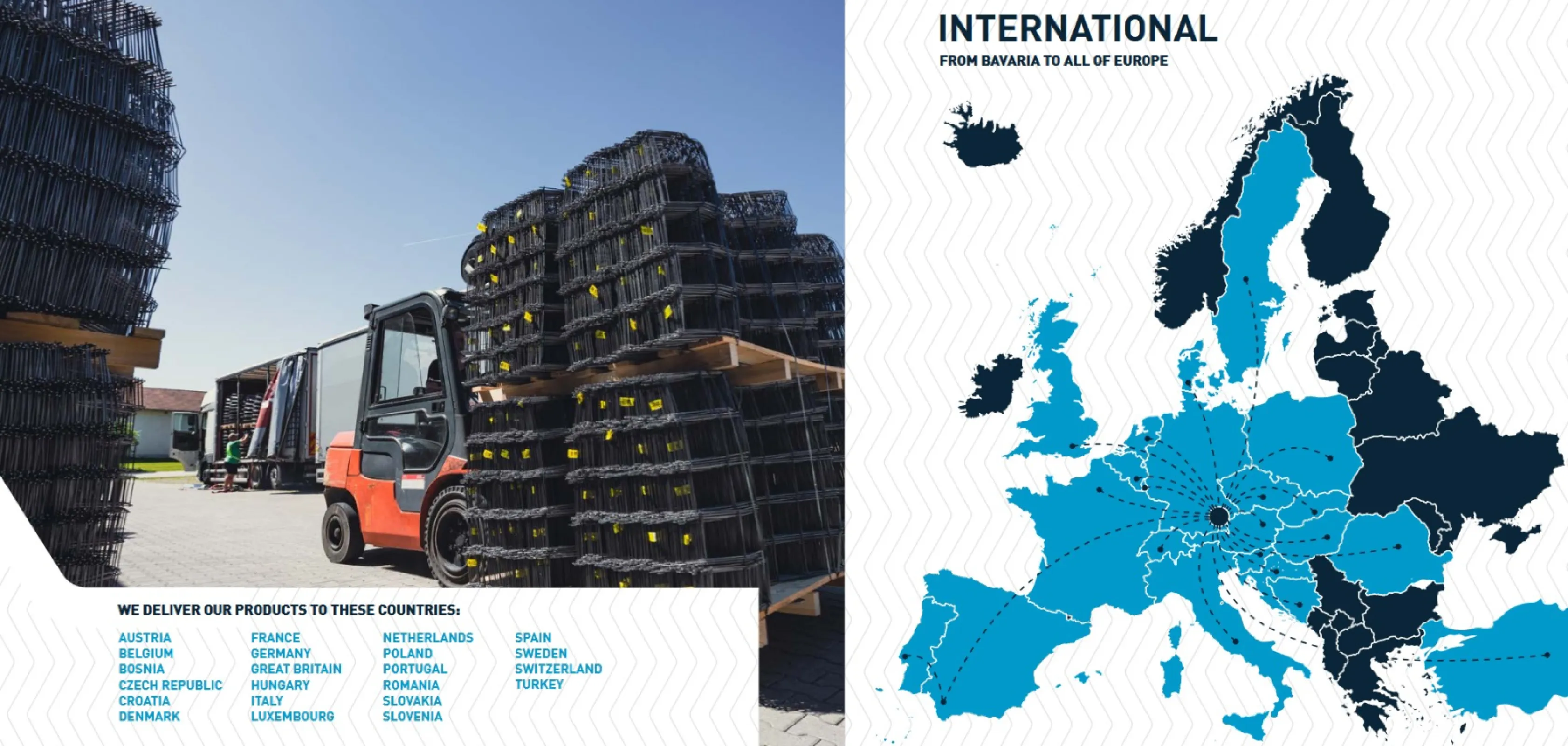 J.Häuslschmid GmbH International From Bavaria to all of Europe