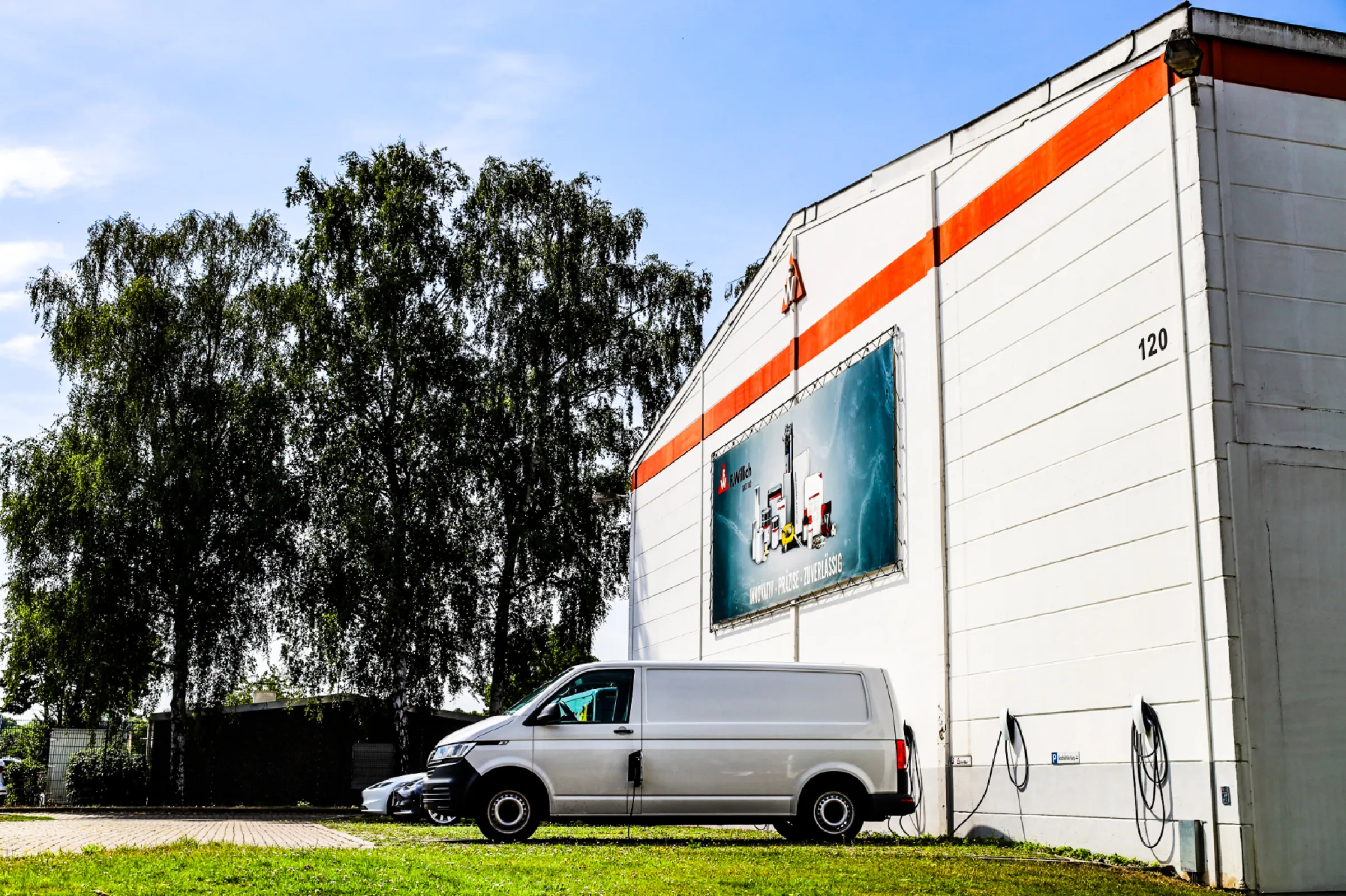 Location Dortmund, Germany