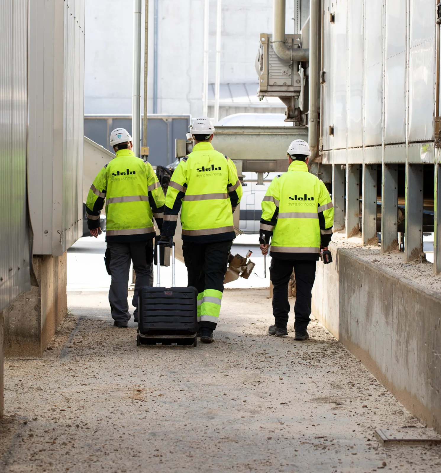 stela services - always at your side with our services.