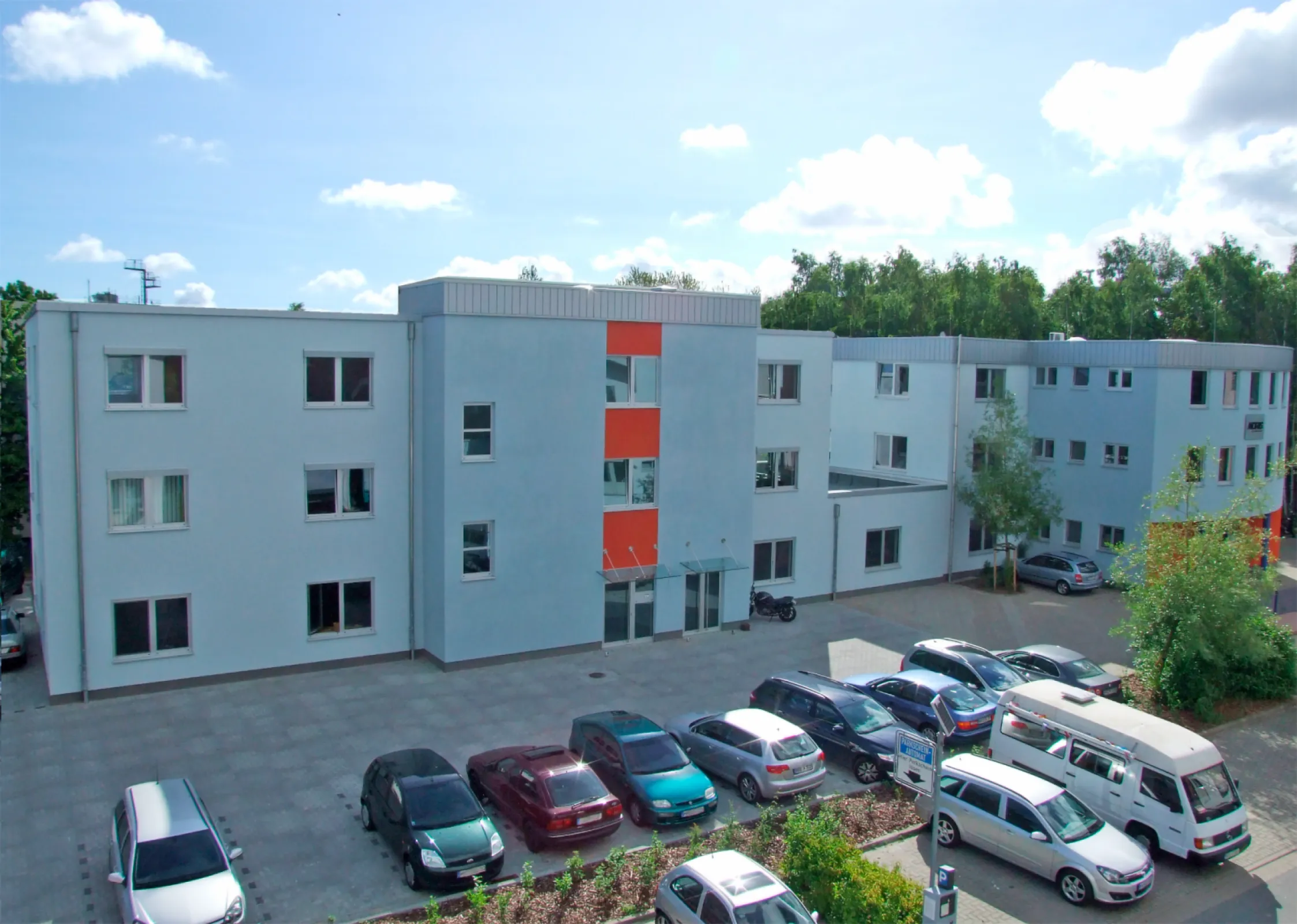 Noris Automation Rostock