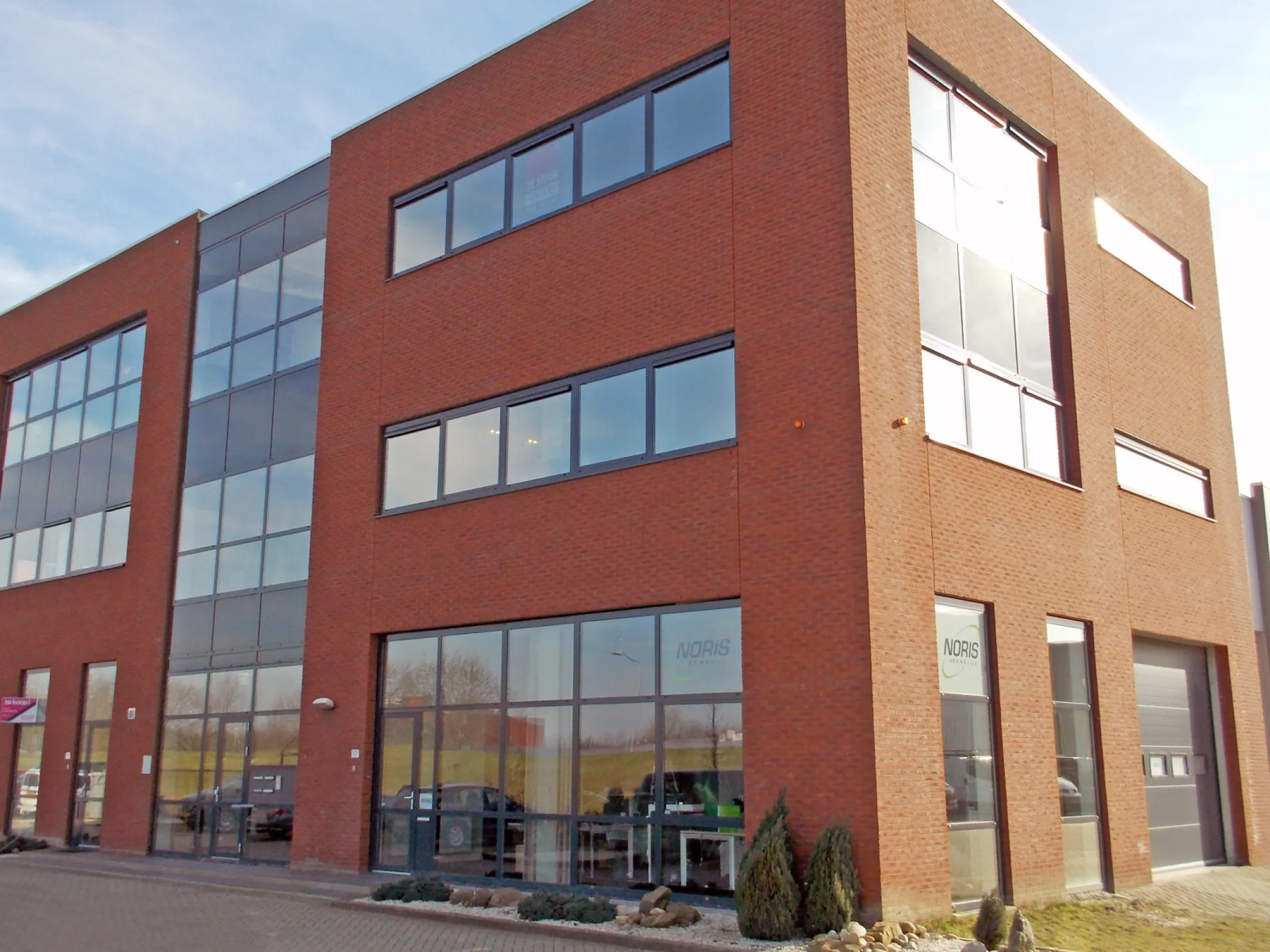 Noris Benelux Rotterdam