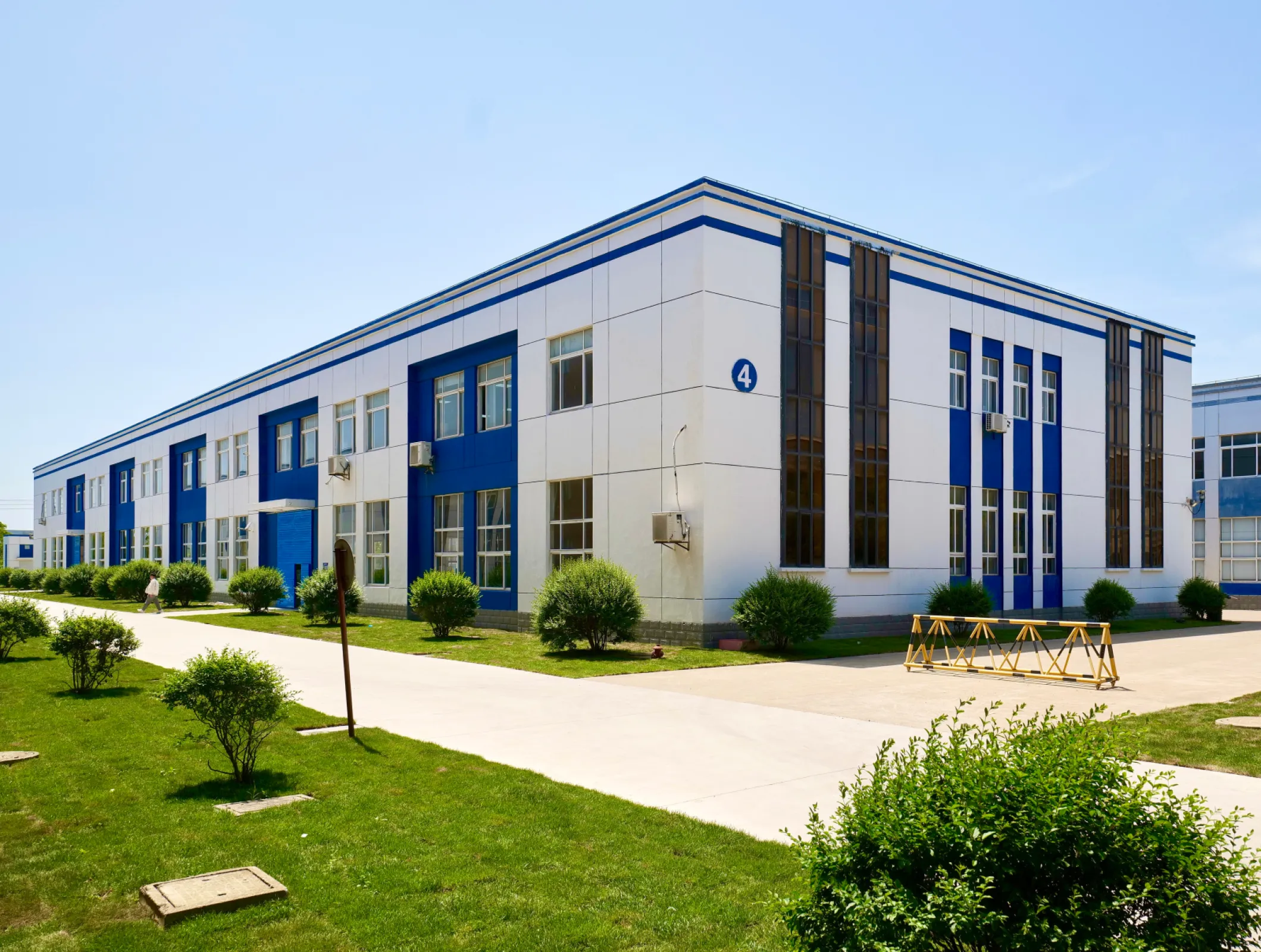 Noris-Sibo Automation Production Shanghai