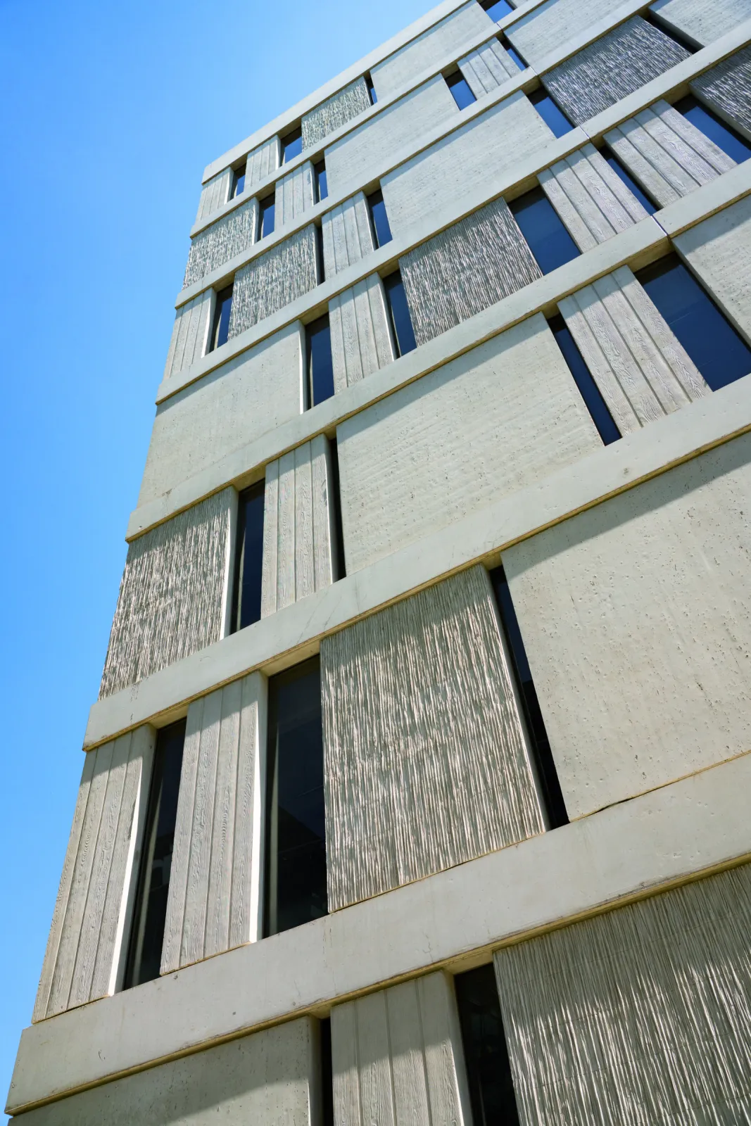 Residential Building NOEplast Amsterdam