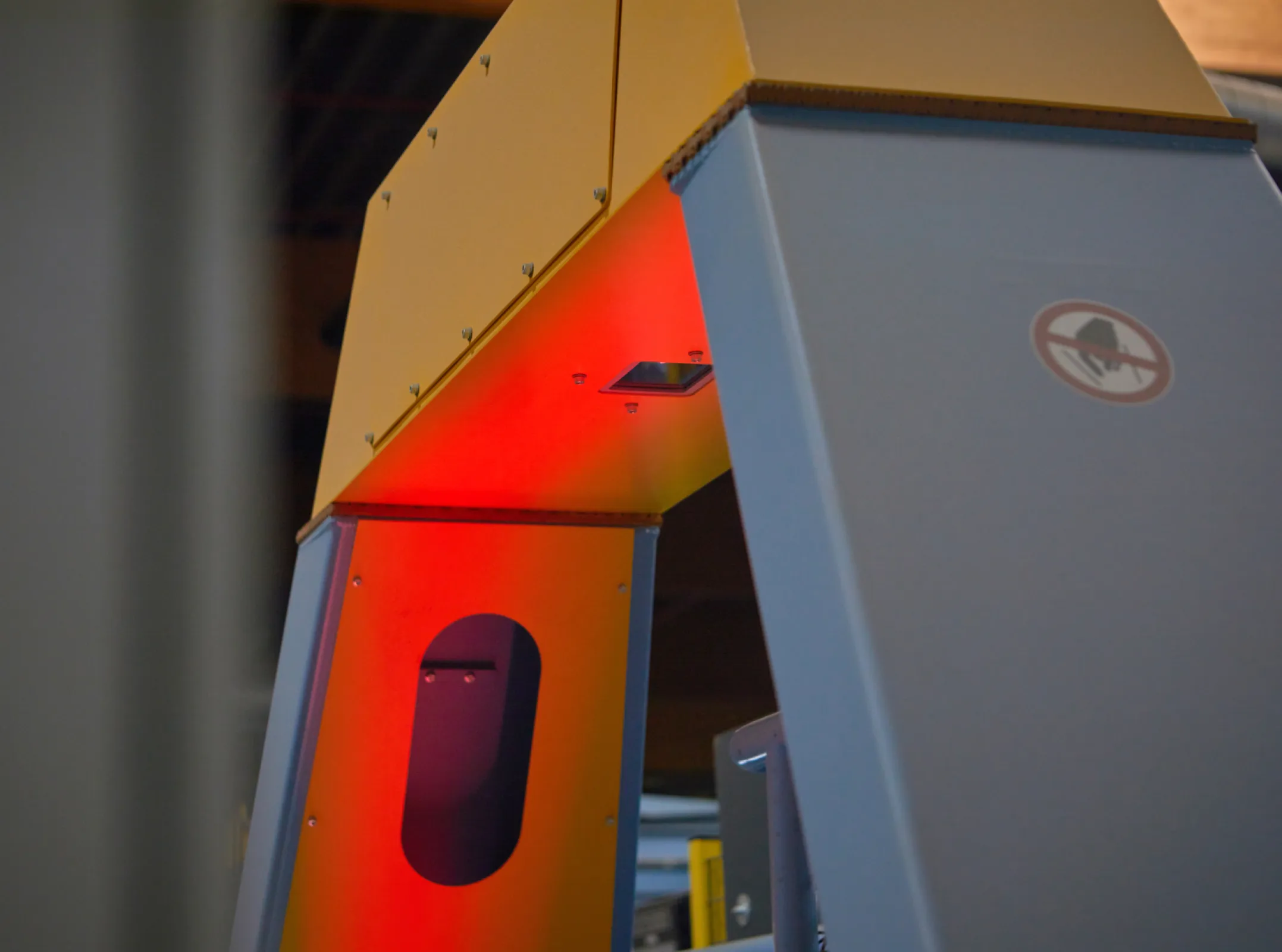 ROSI | Real-Time Optical Surface Inspection