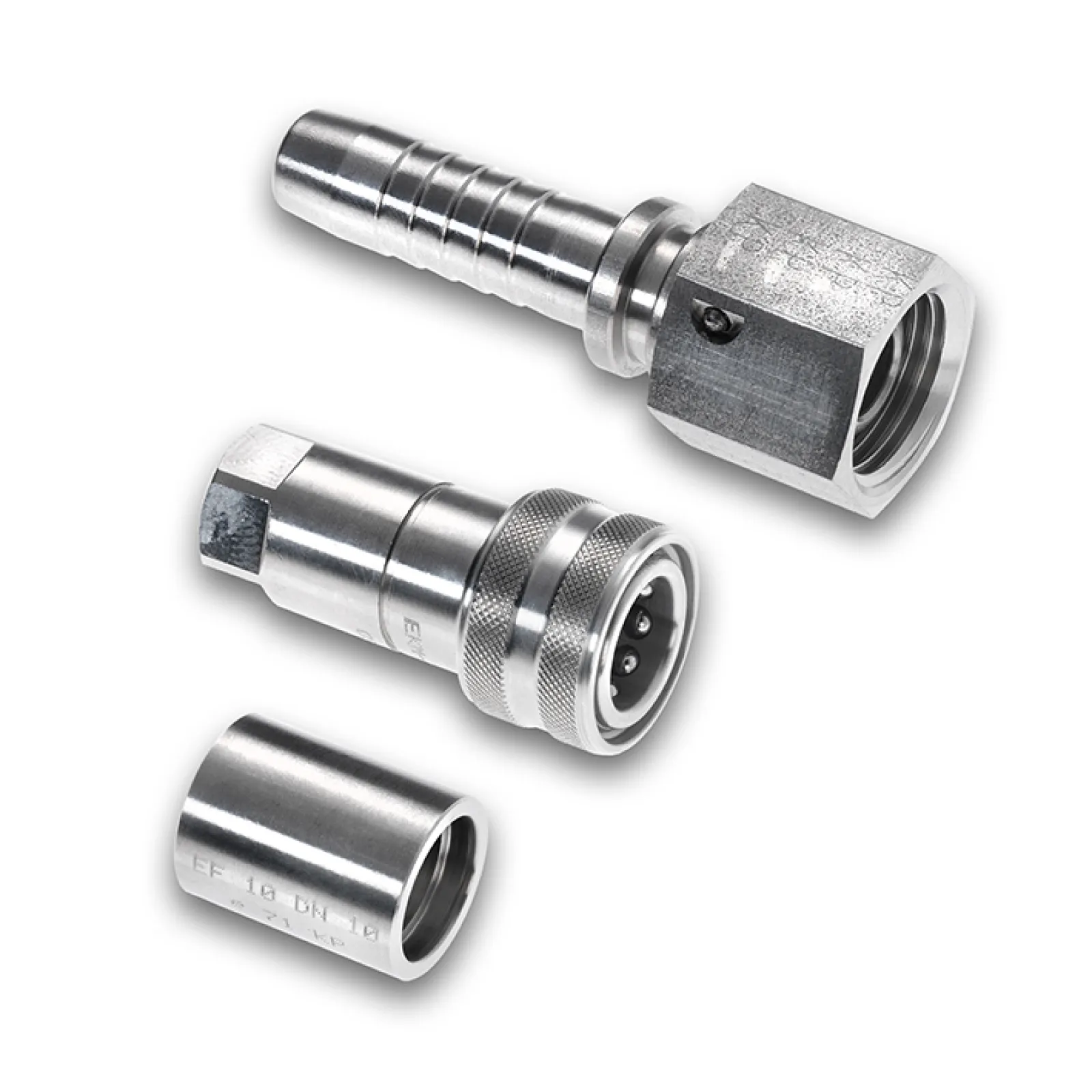 EXMAR hose fittings