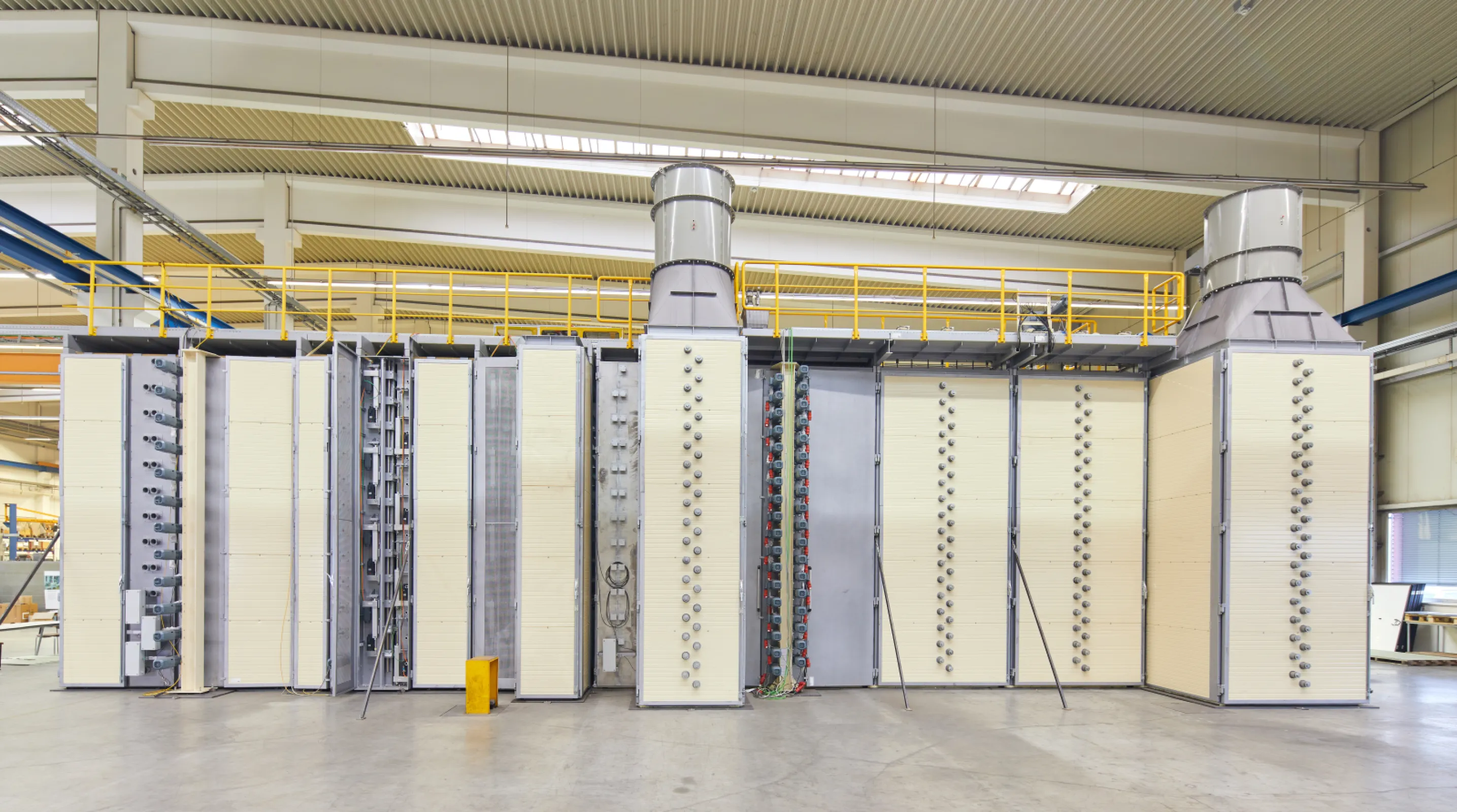 Grenzebach Ultra High-Efficiency Dryer