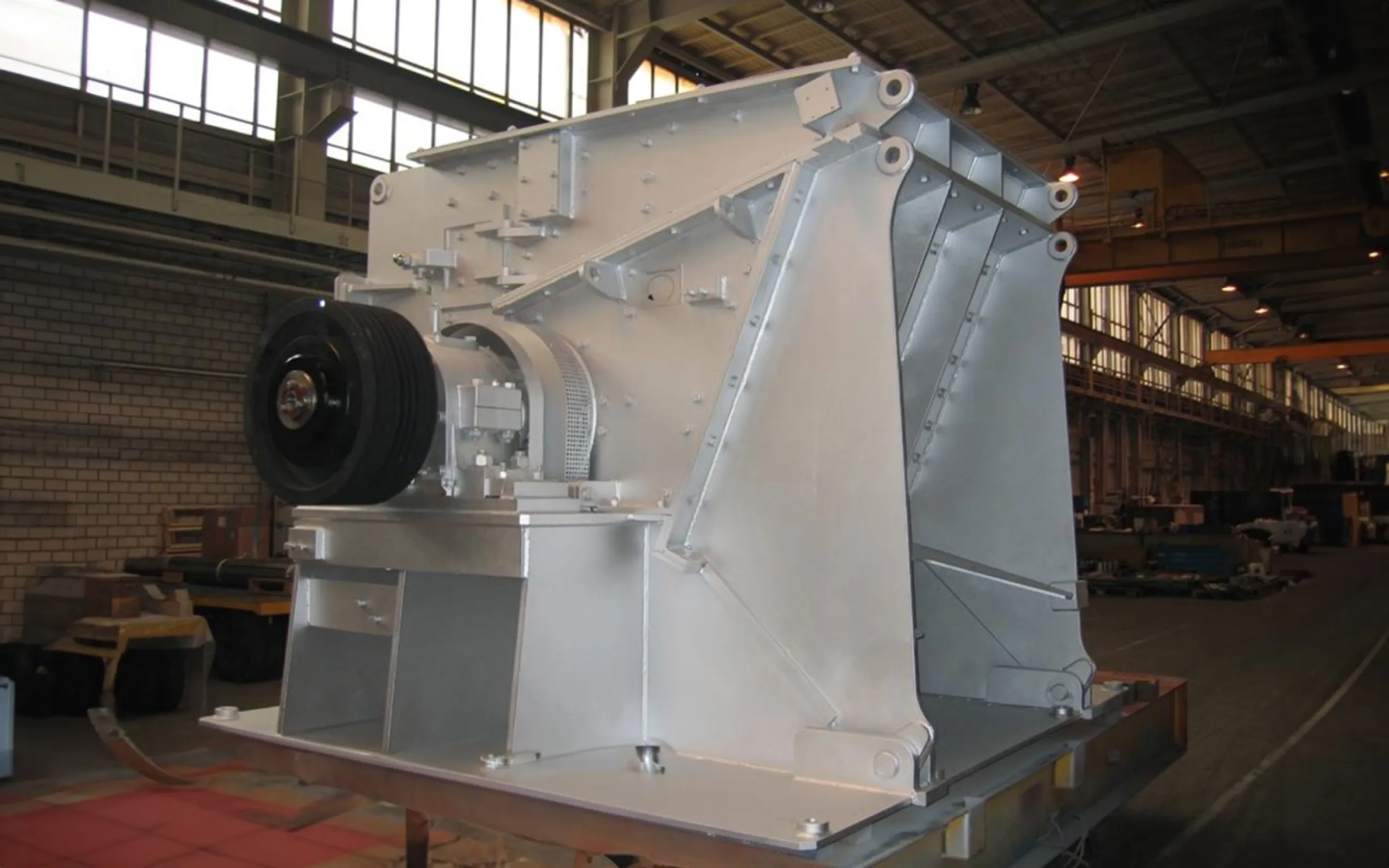 Hammer Mill