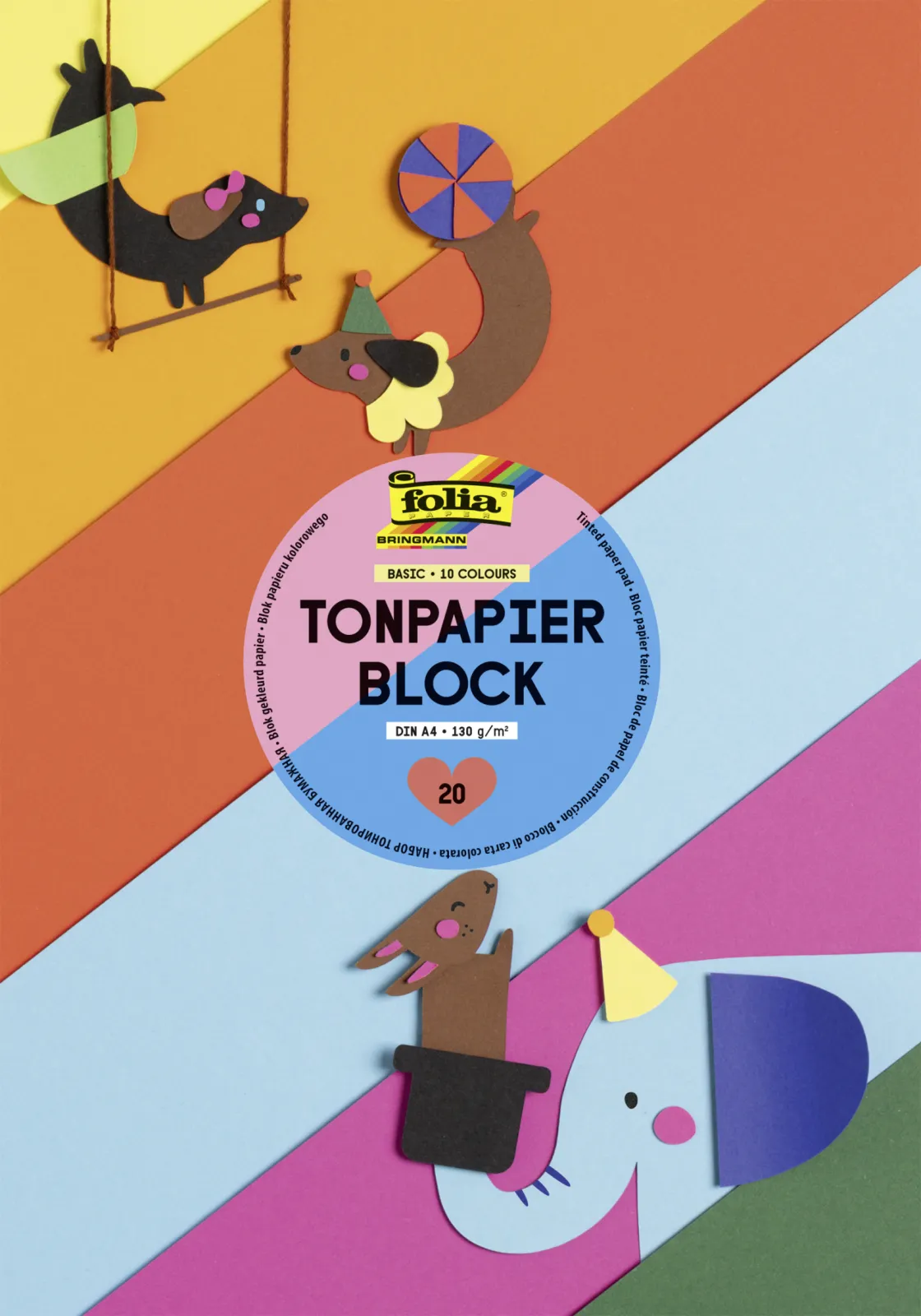 WELCOME to the paper rainbow! Our paper knows alls strengths - 130gsm/180gsm/220gsm/300gsm