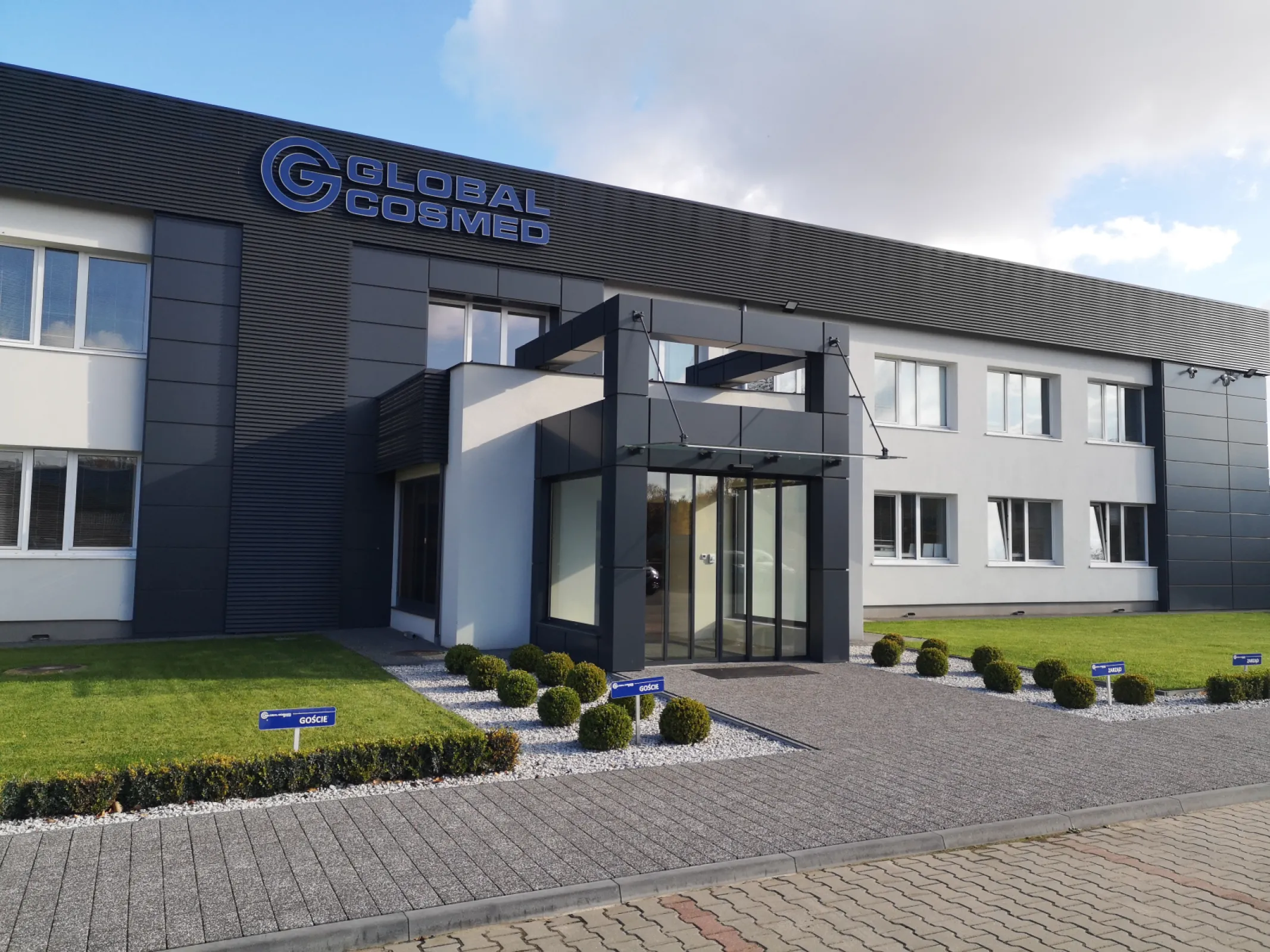 Headquarters Office in Radom, Poland