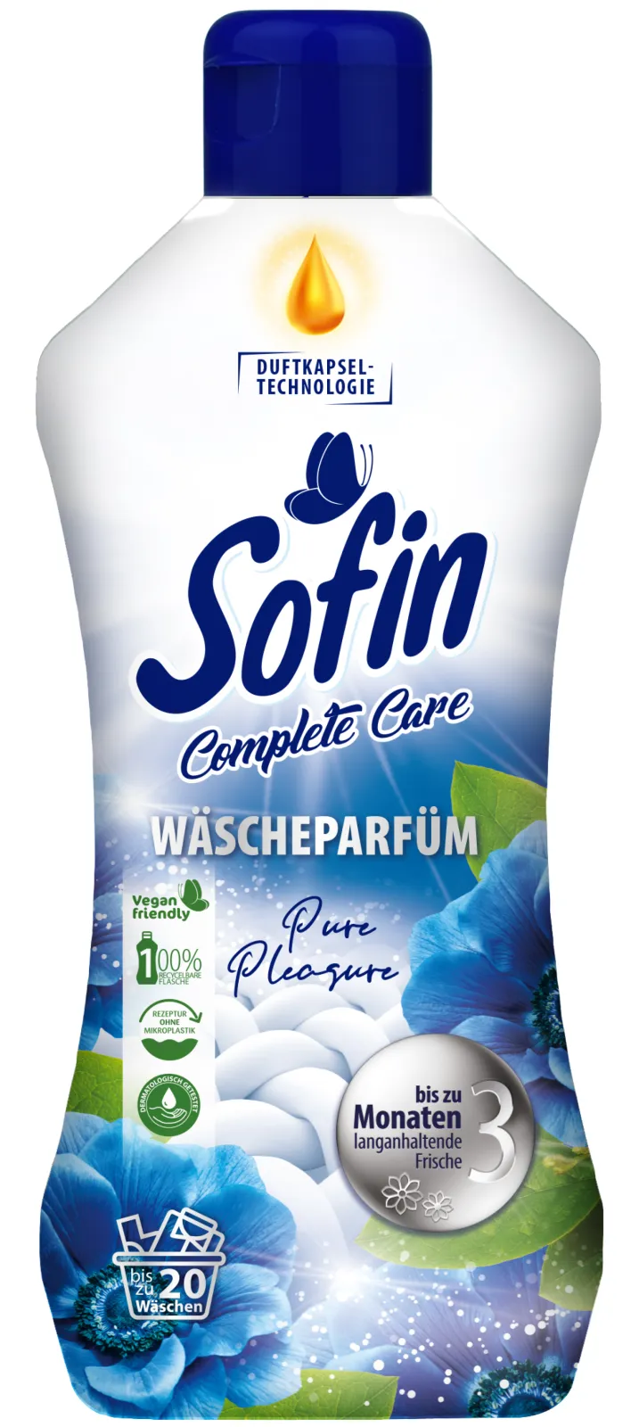 Laundry Perfume - Pure Pleasure 300ml