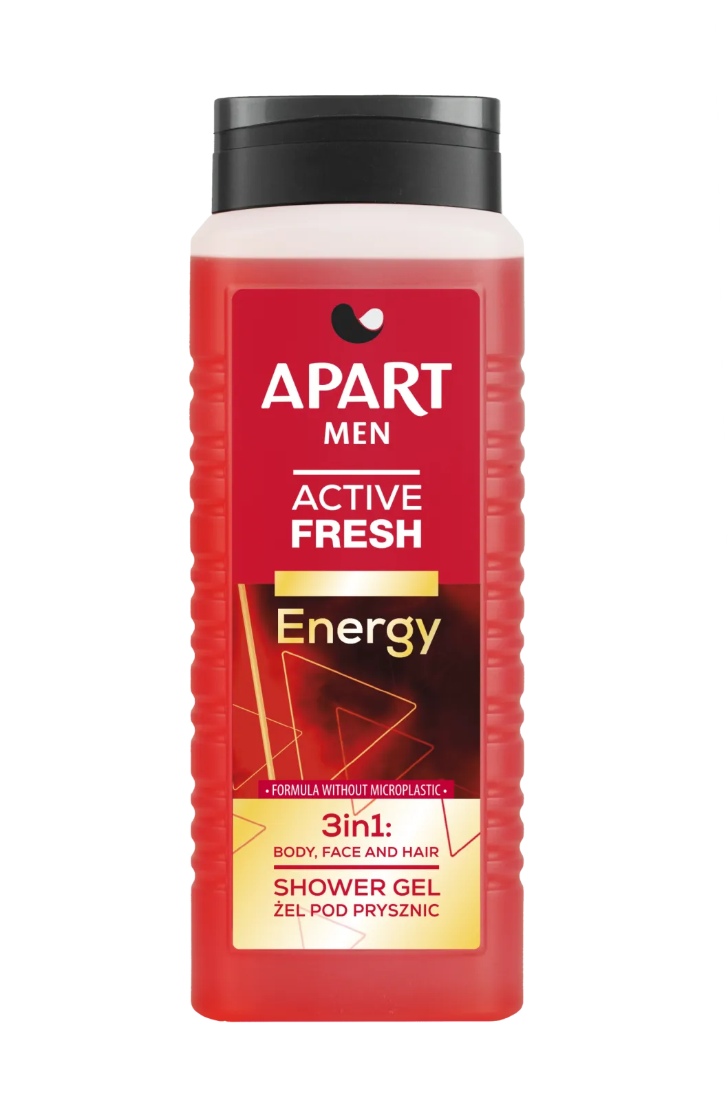 APART MEN 3in1 Shower gel