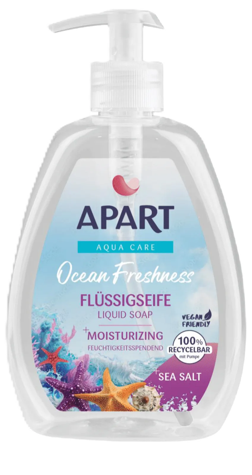 APART Aqua Care - Liquid soap 500ml