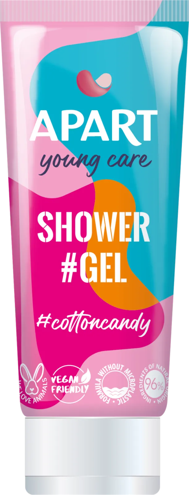 APART Young Care - Shower Gel 300ml