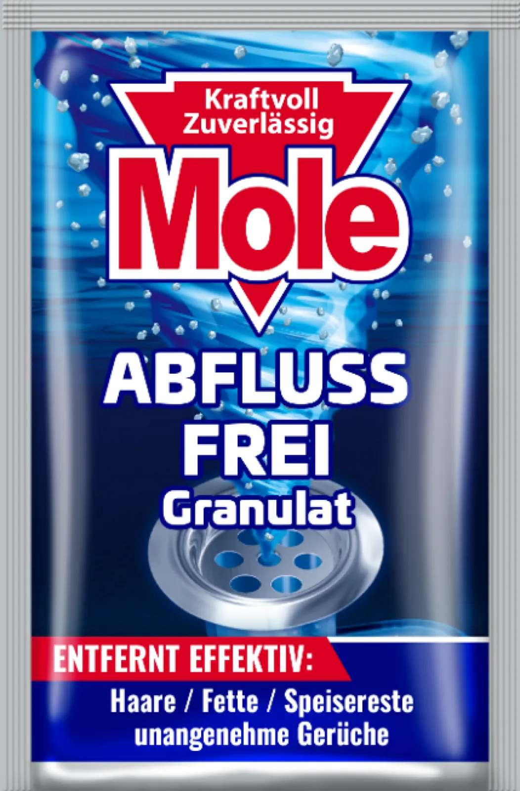 Drain Opener Granules - Sachet