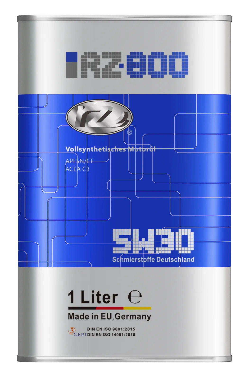 RZ800 5W30 Engine Oil 1L