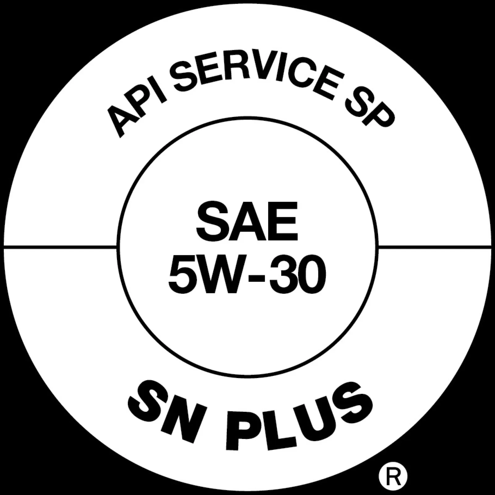 RZ800 5W30 Engine Oil API certificate