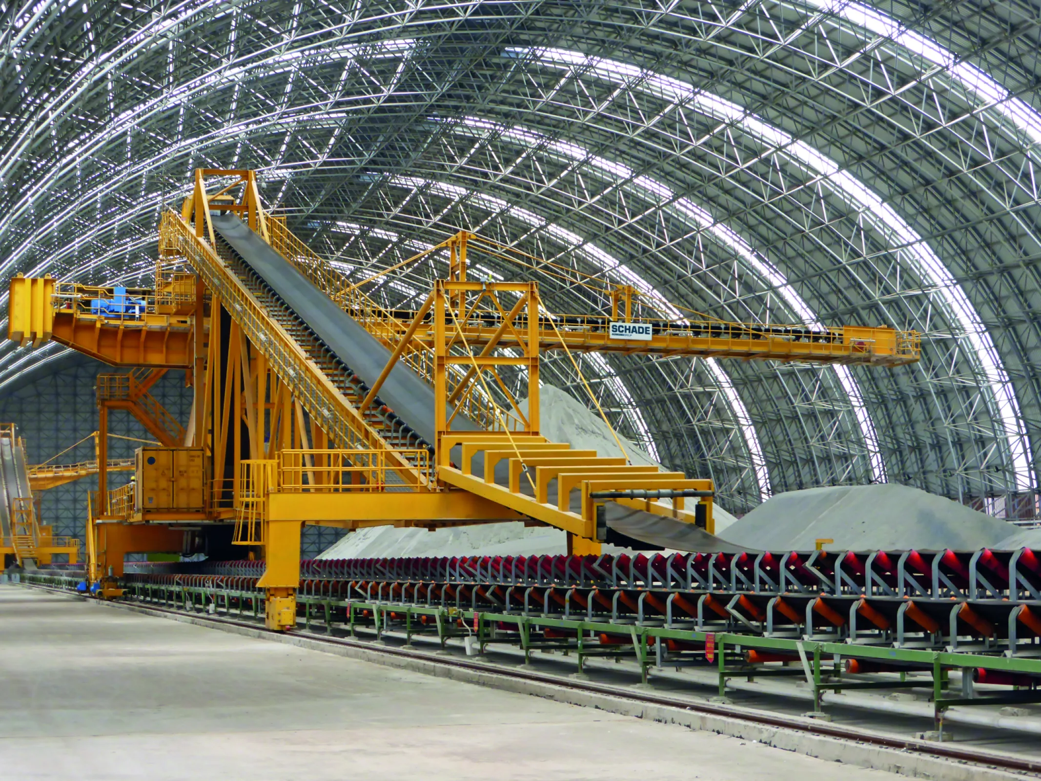 Системи розвантаження вагонів Системи розвантаження вагонів