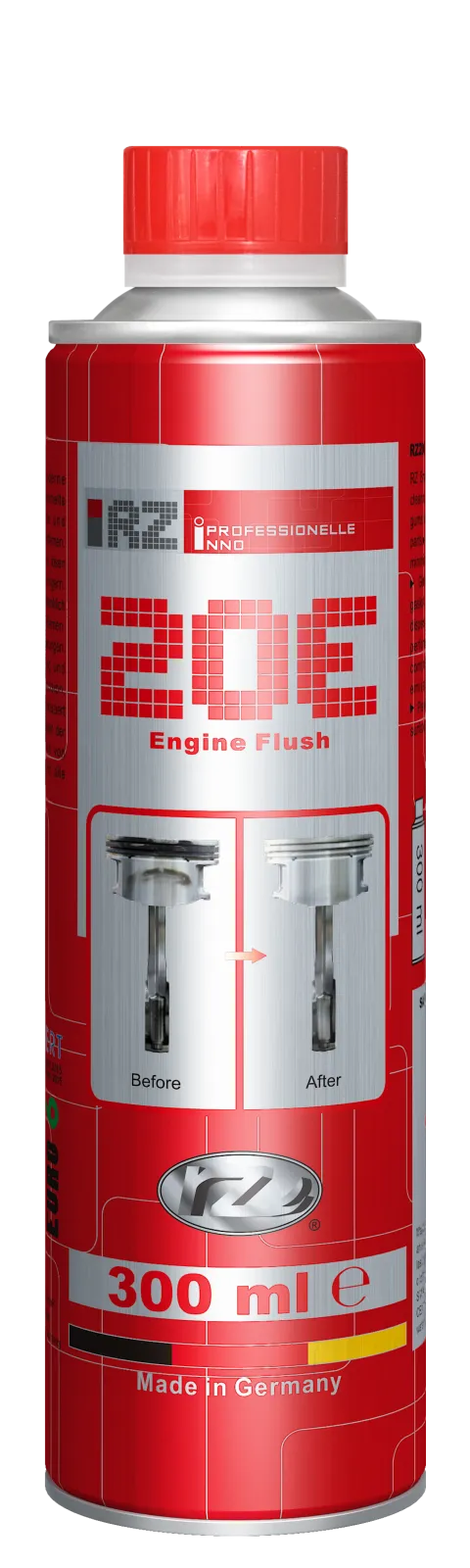 RZ20E Engine Flush