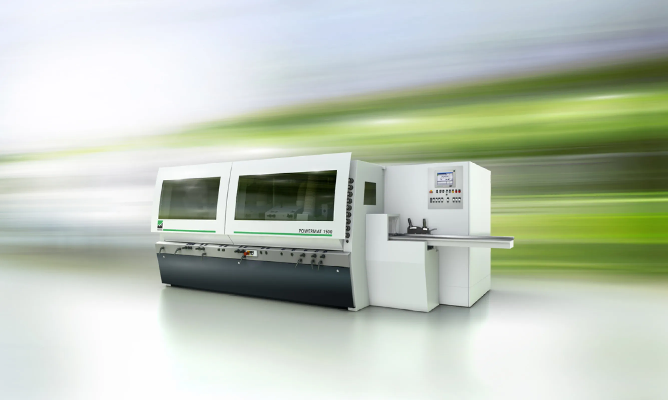 Solid Cut Profile P 1500 (PowerMat 1500)