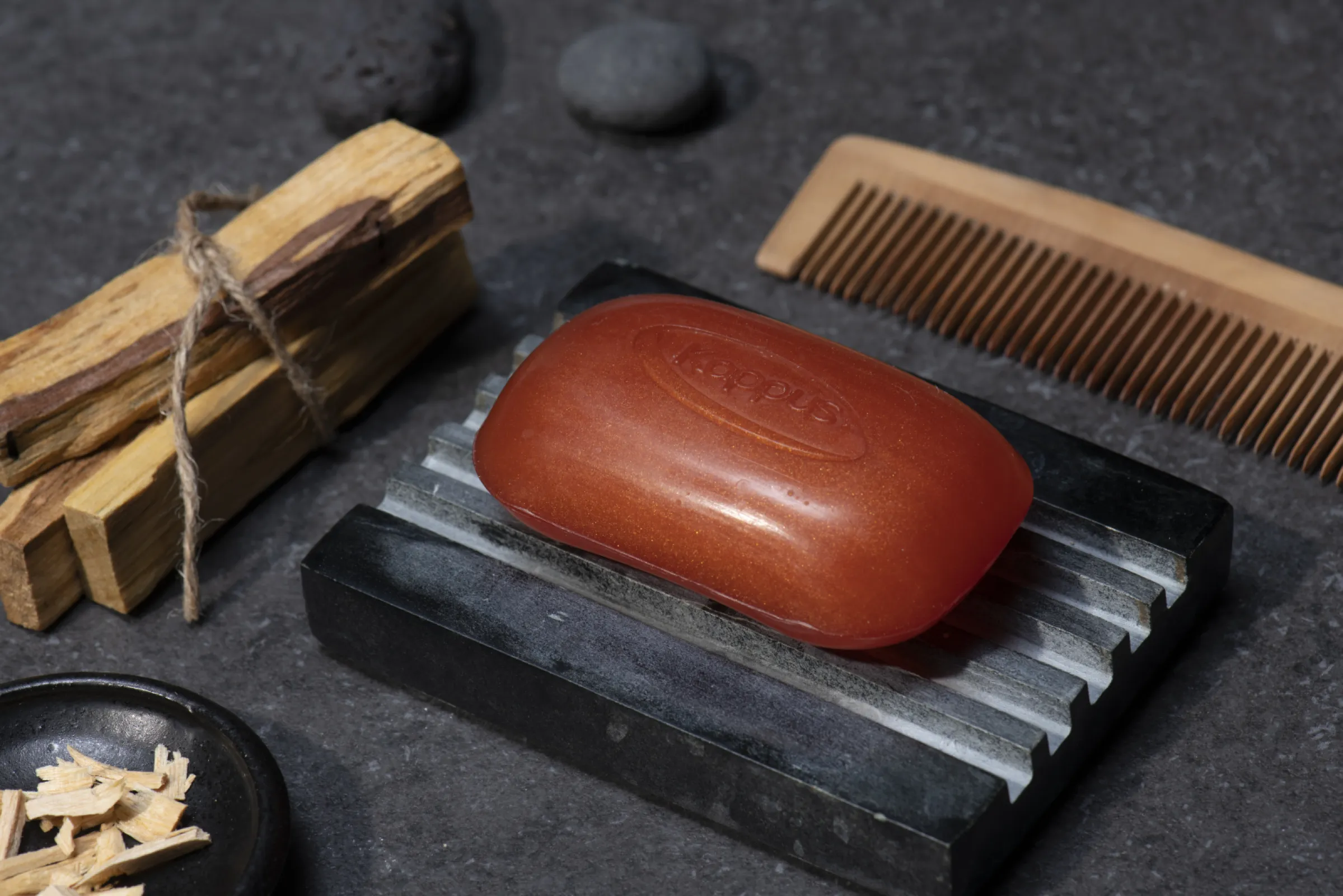 KAPPUS SANDALWOOD SOAP