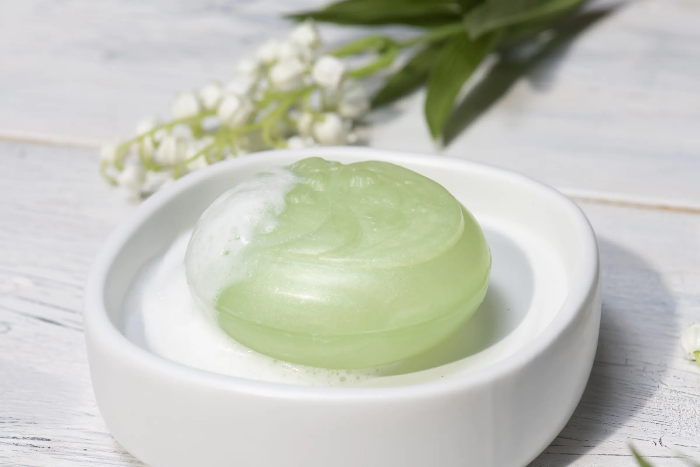 KAPPUS WHITE MAGNOLIA SOAP