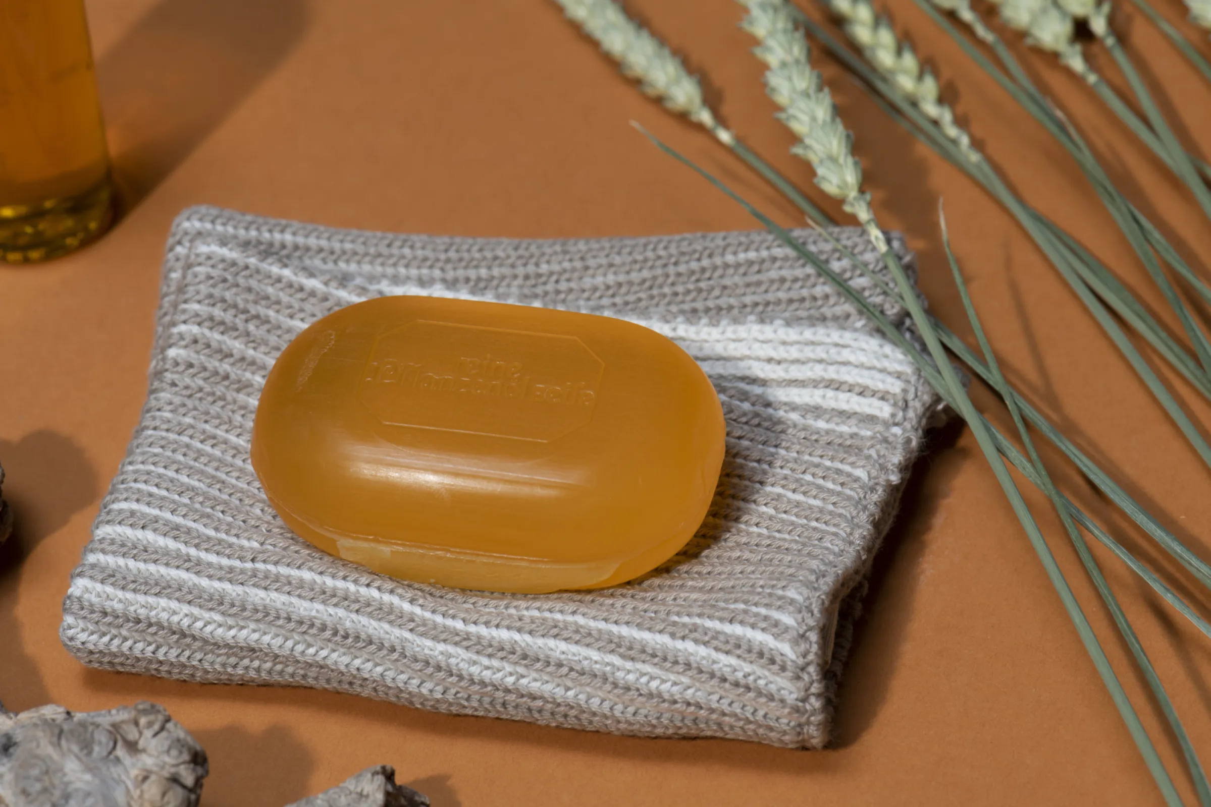 KAPPUS WHEAT GERM SOAP