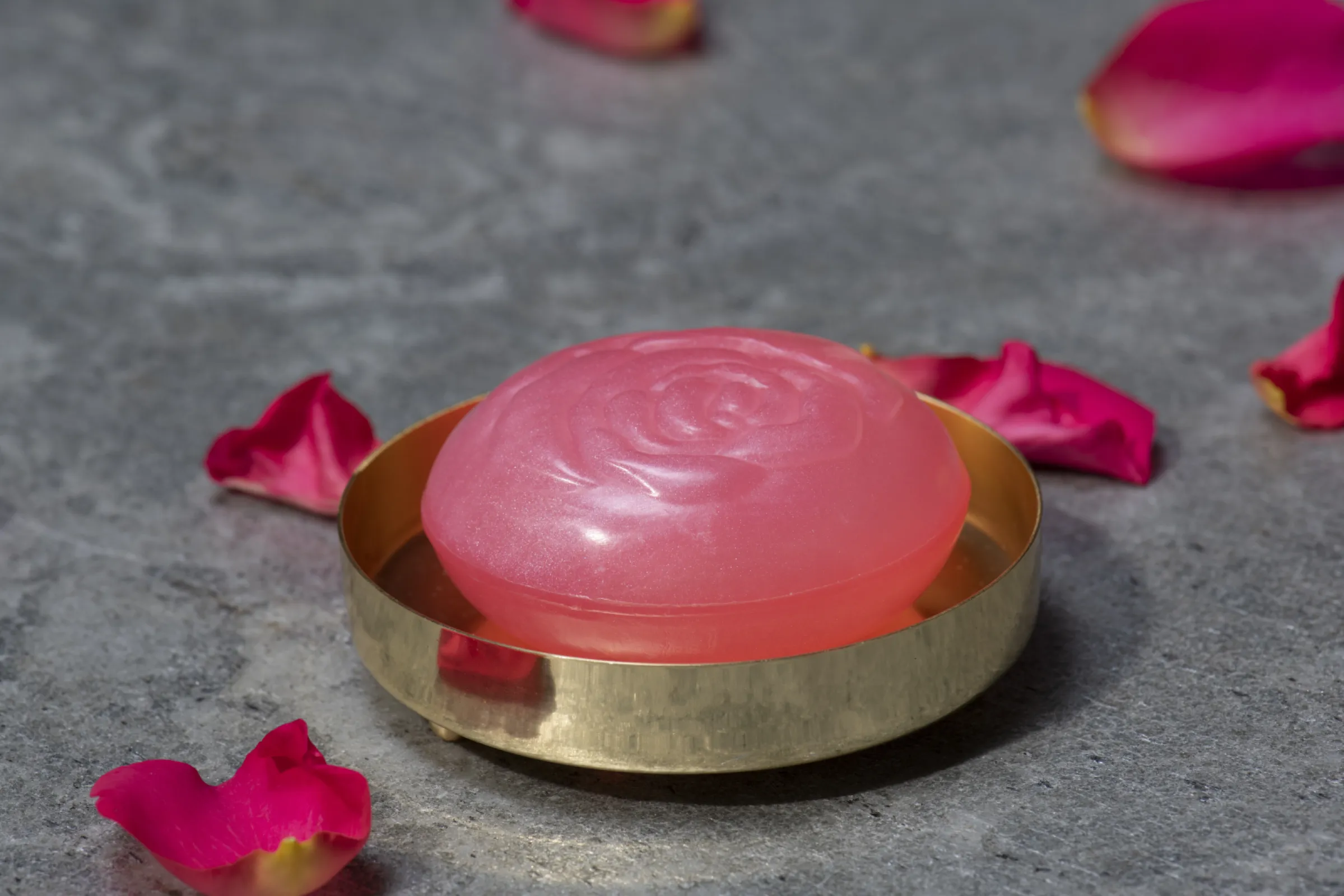 KAPPUS PINK ROSE SOAP
