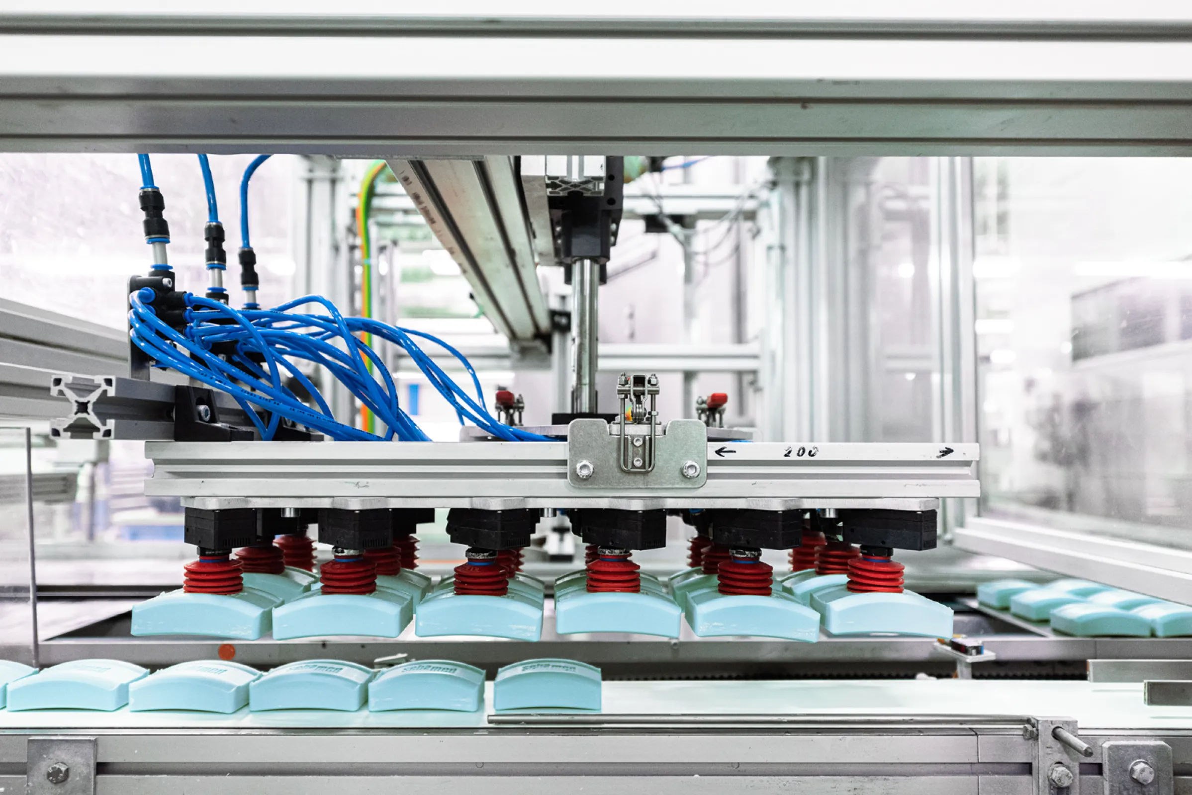 KAPPUS AUTOMATED PRODUCTION