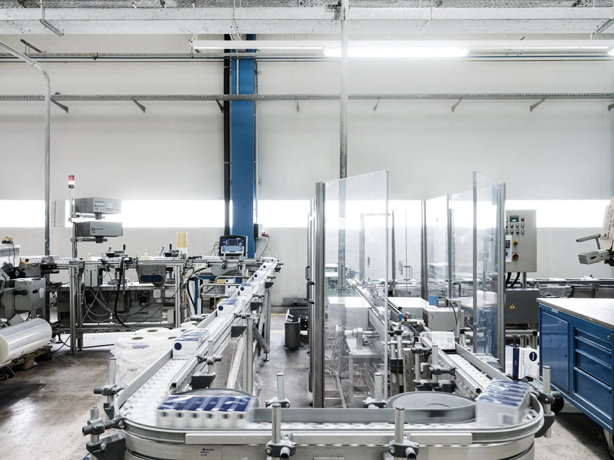 KAPPUS HIGH VOLUME PRODUCTION LINE