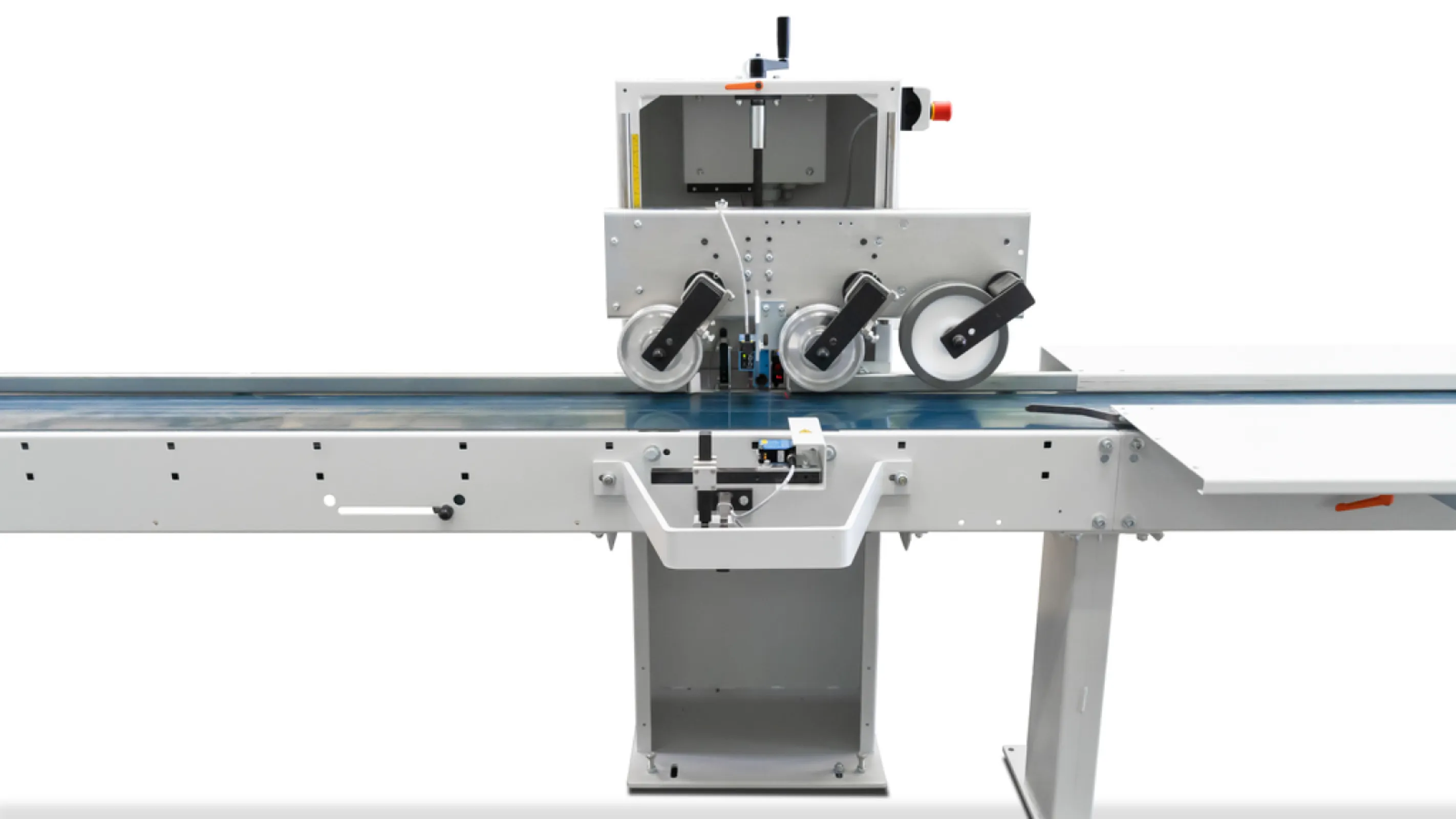 Machine Measuring Station