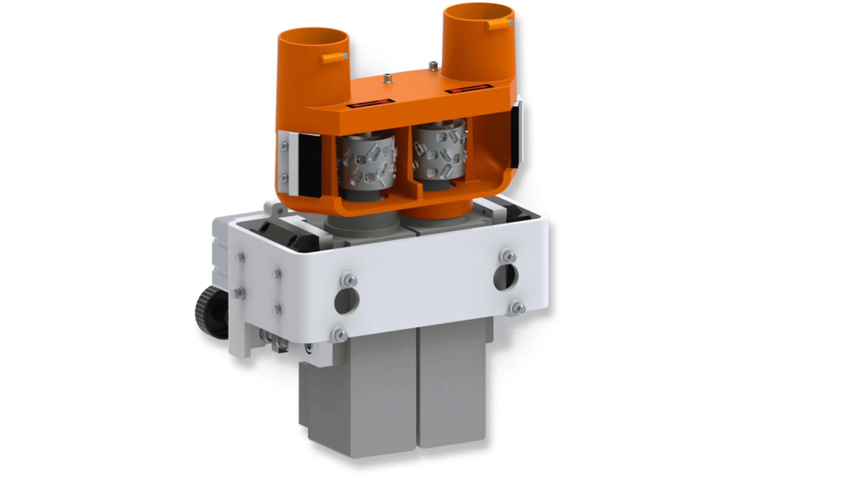 Pre-Milling with Air-Stream Technology Tooling