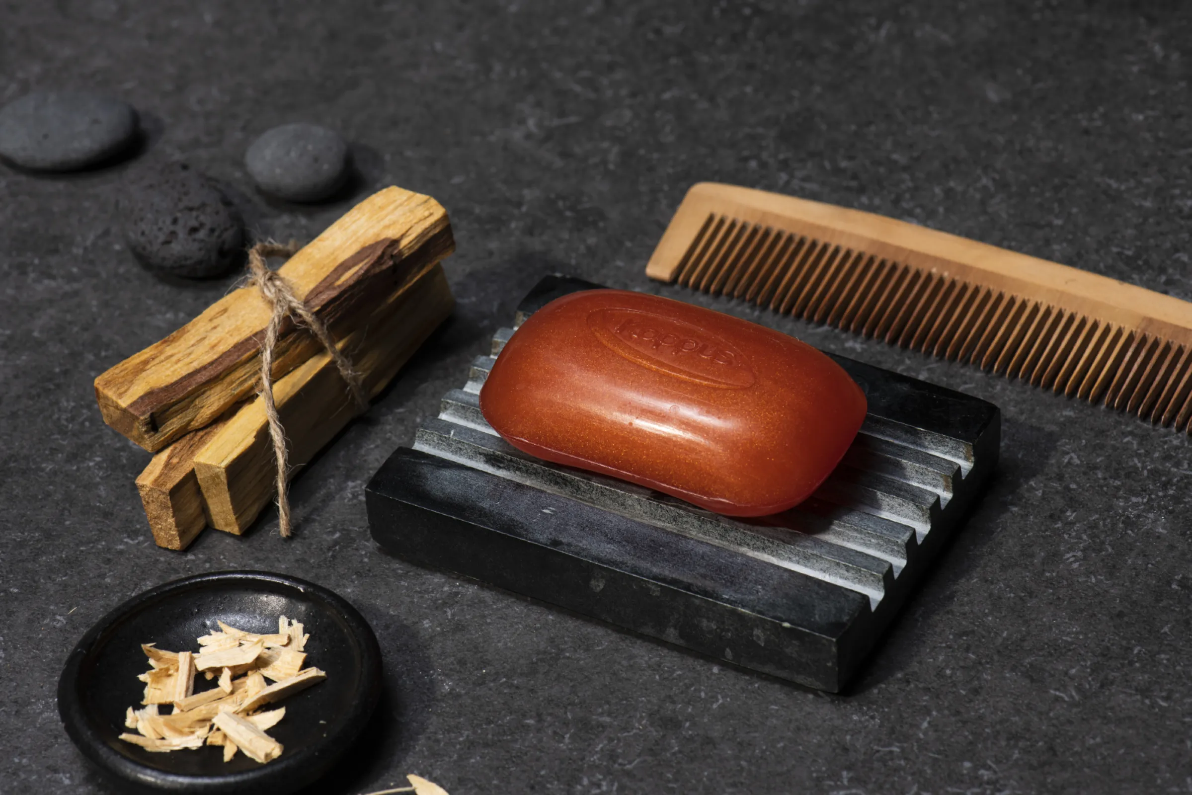 Sandalwood Soap from KAPPUS 1848 Sandalwood Soap from KAPPUS 1848