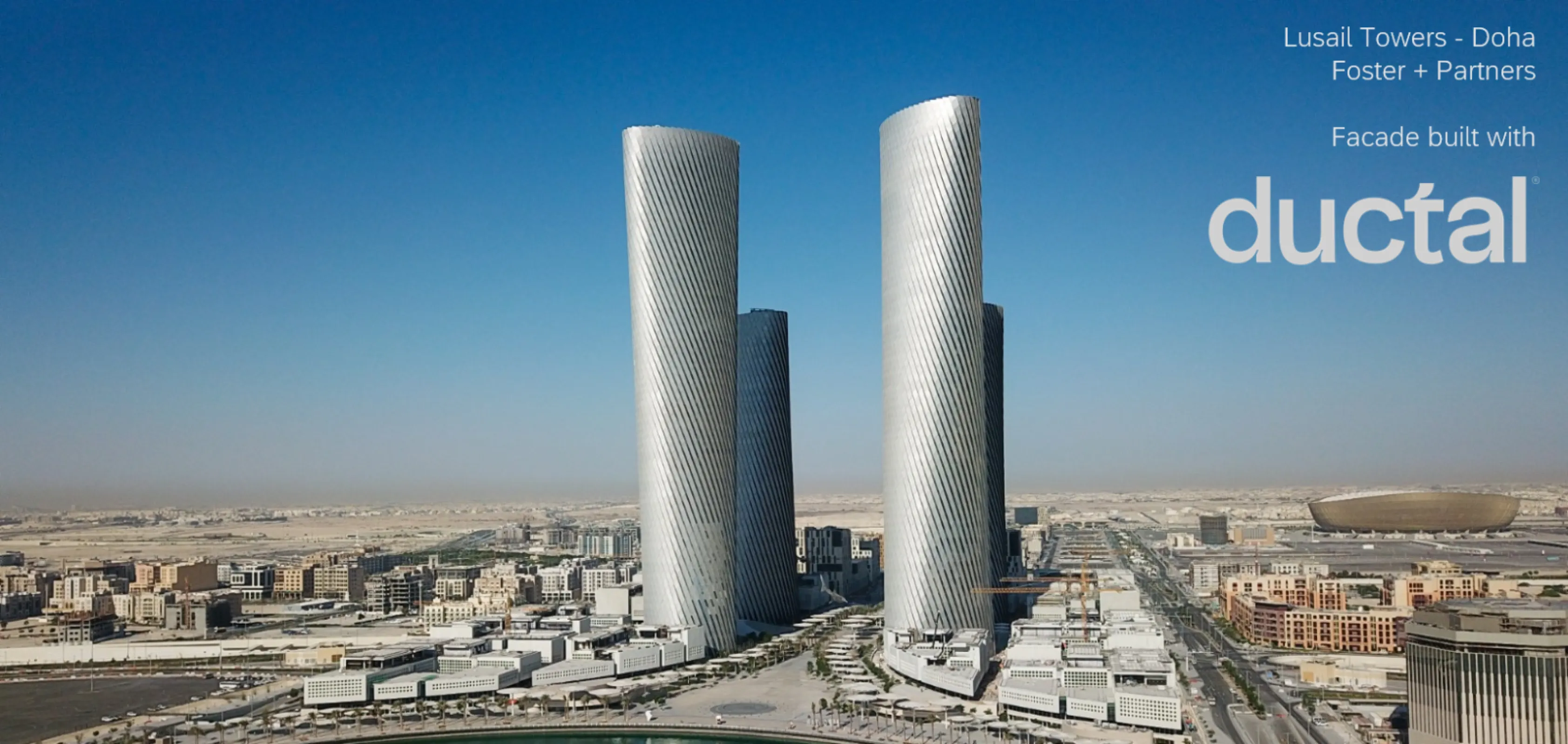 Lusail Towers