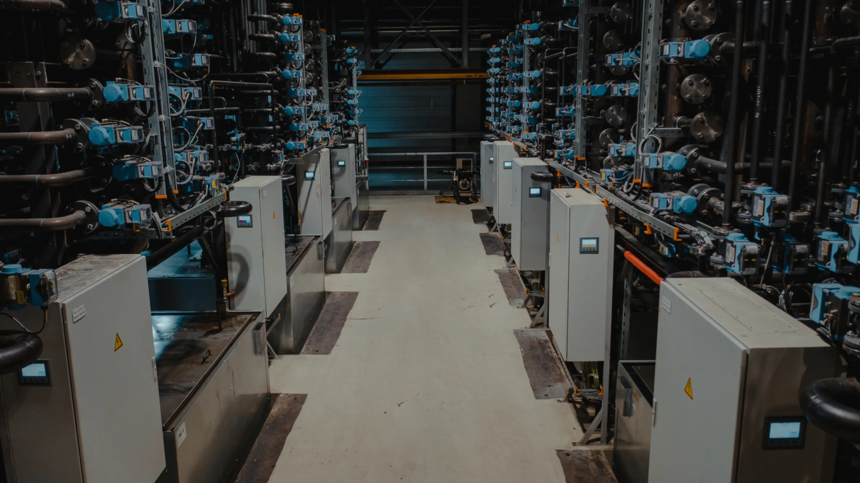 ROWE generates a significant amount of own electricity via a photovoltaic system and a combined heat and power plant at the factory in Worms.