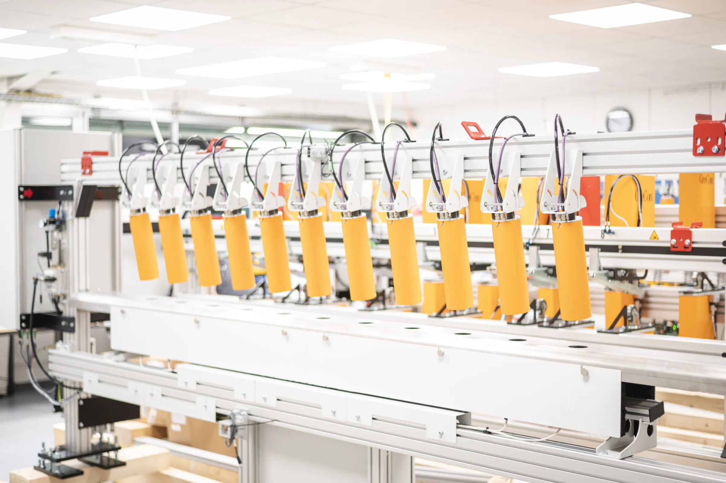 Gre­Con DELA­MI­NA­TIONCON­TROL T - Identify and eject faulty panels