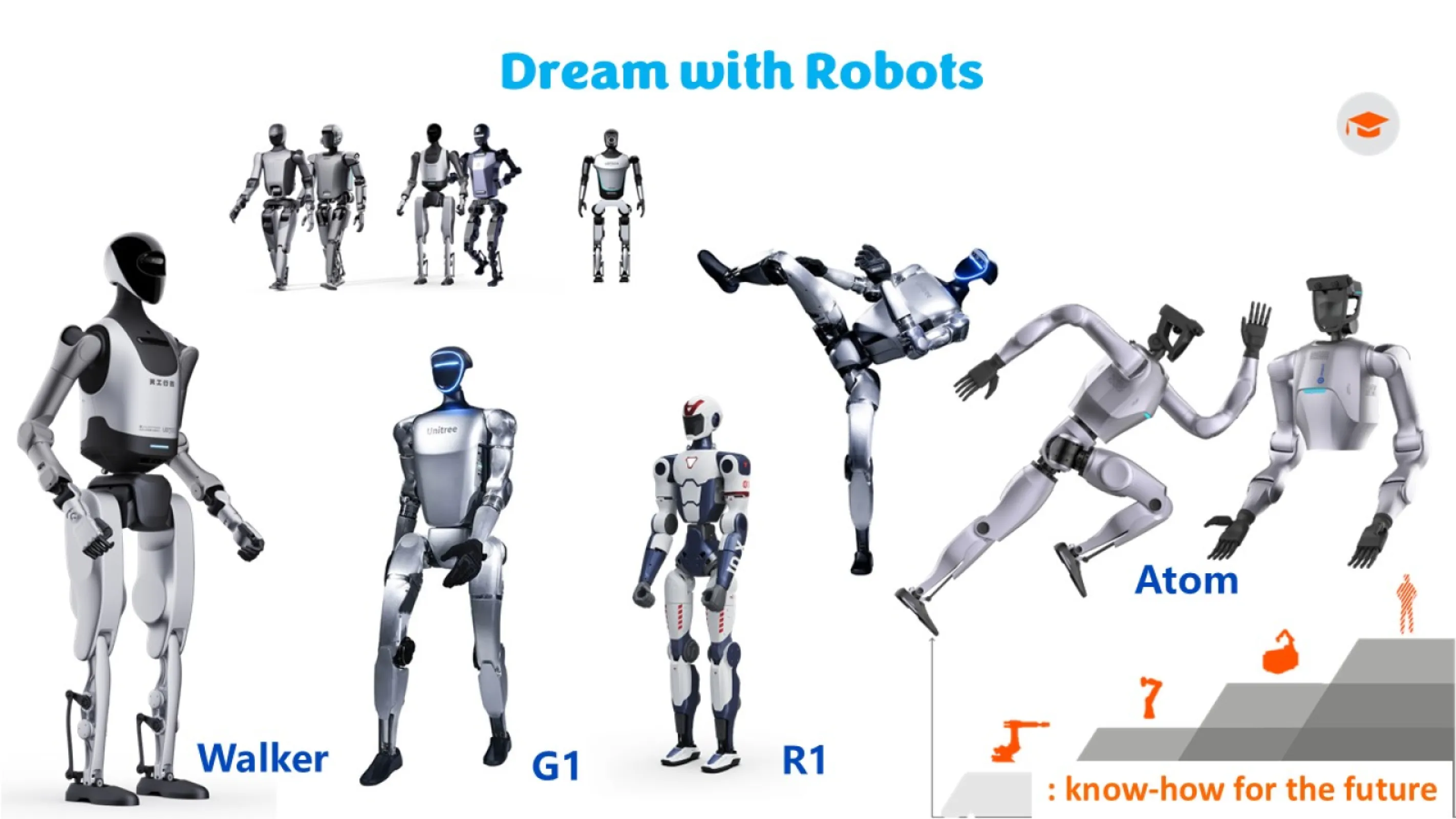 Humanoid robot