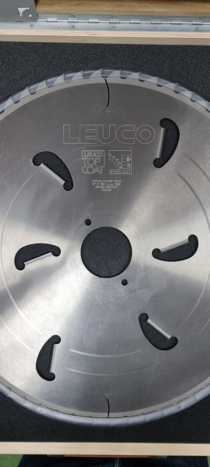 TOPCOAT DP Panel Sizing Sawblade