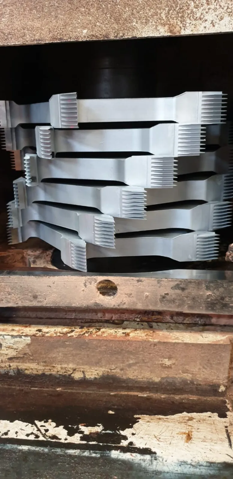 TOPCOAT Mini Finger Joint Cutters