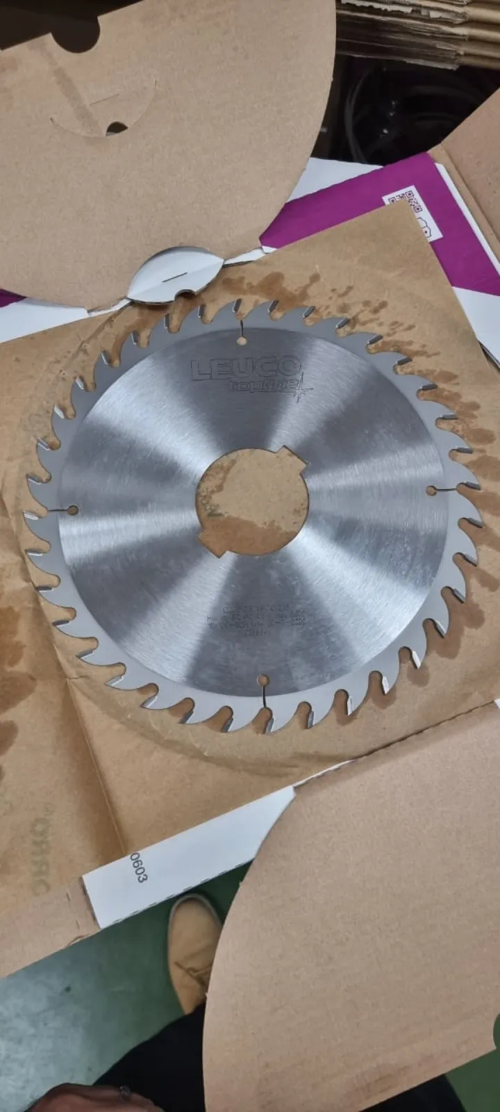 TC Multirip Sawblade