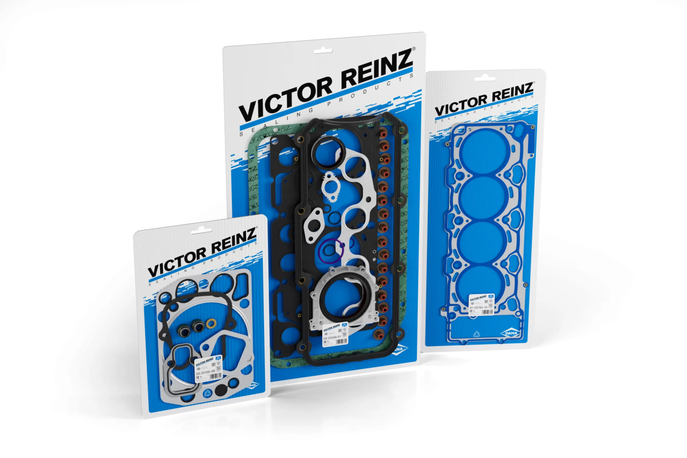 Victor Reinz Cylinder-head Gaskets and Secondary Gaskets