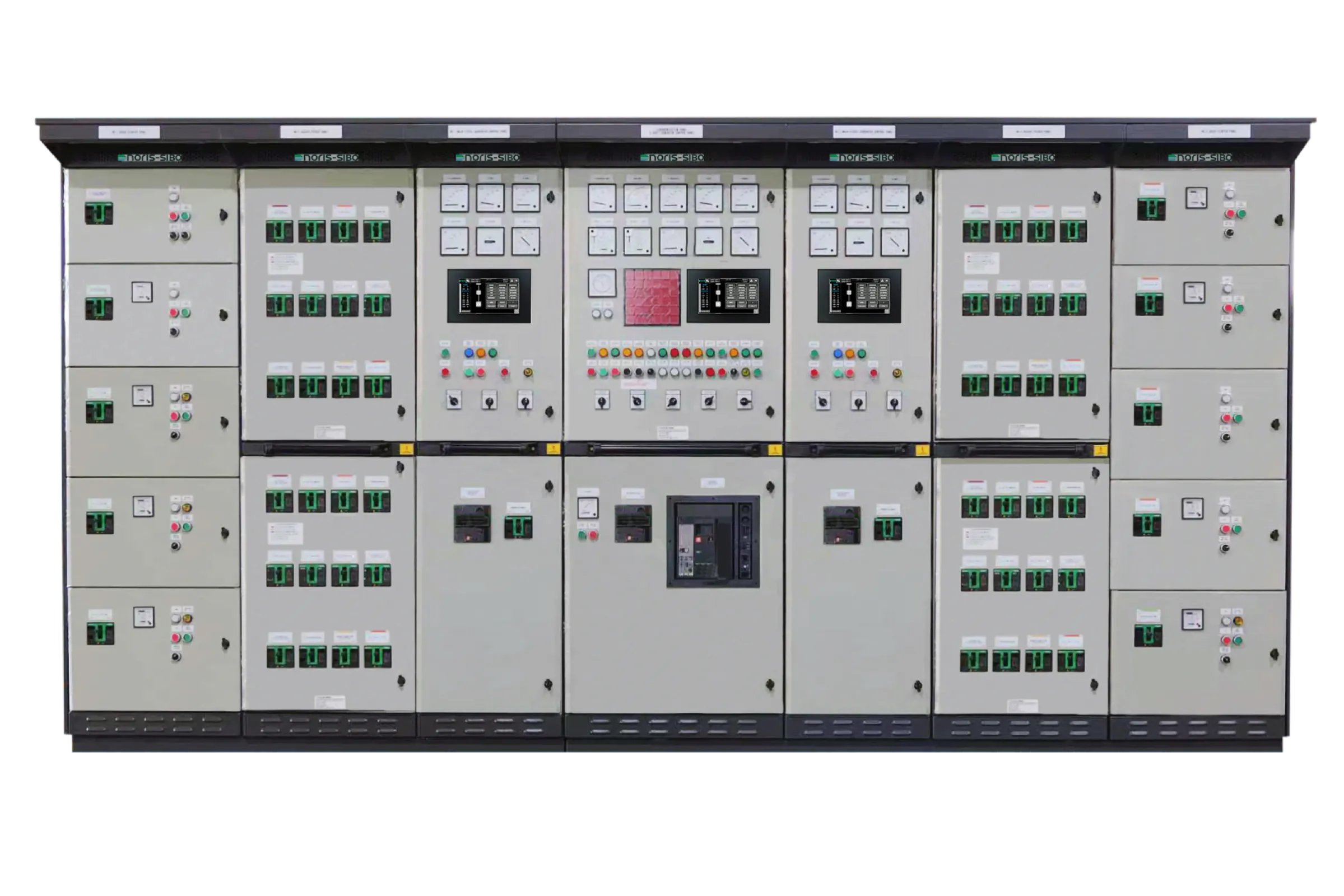 Main switchboard