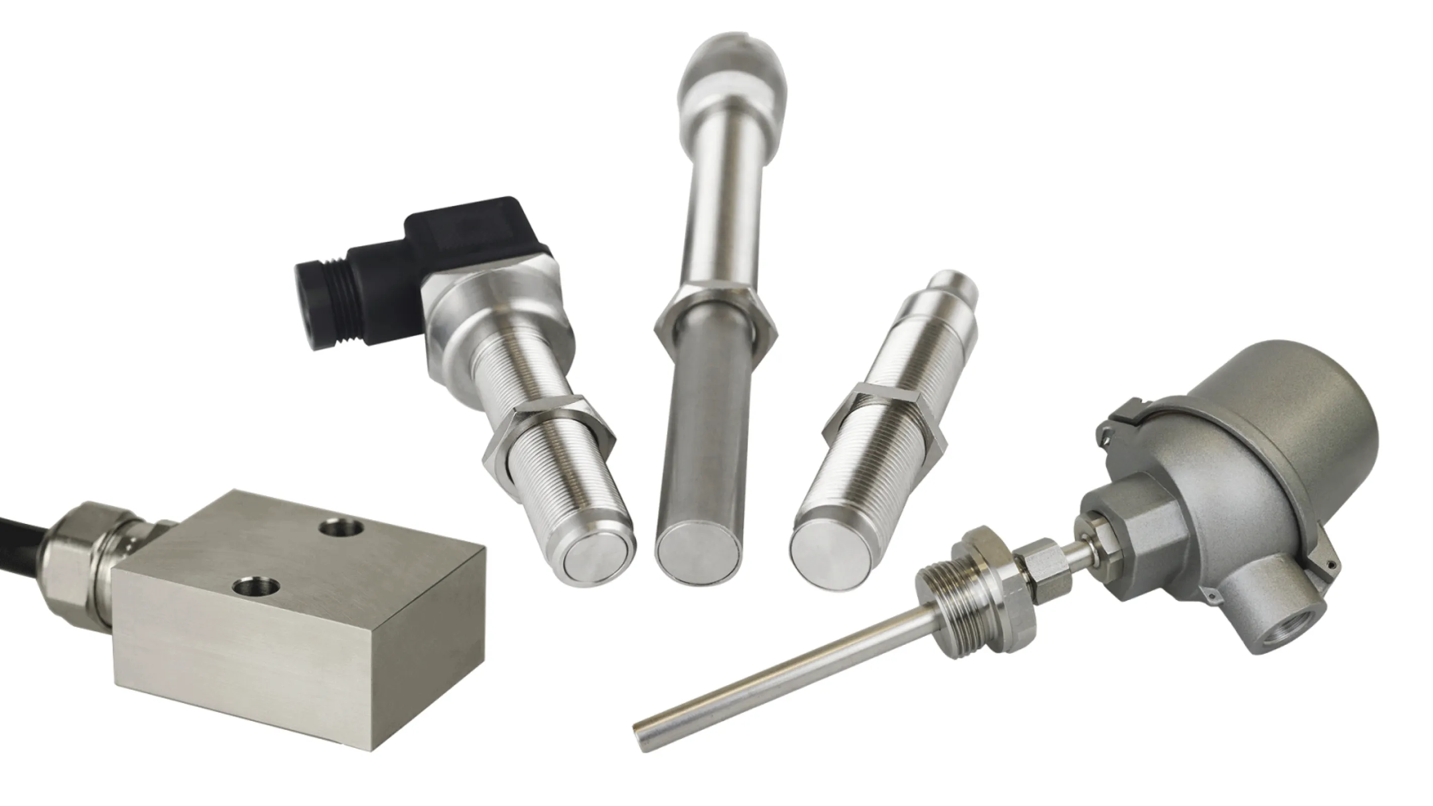 Different sensors and customised sensor solutions for all maritime applications