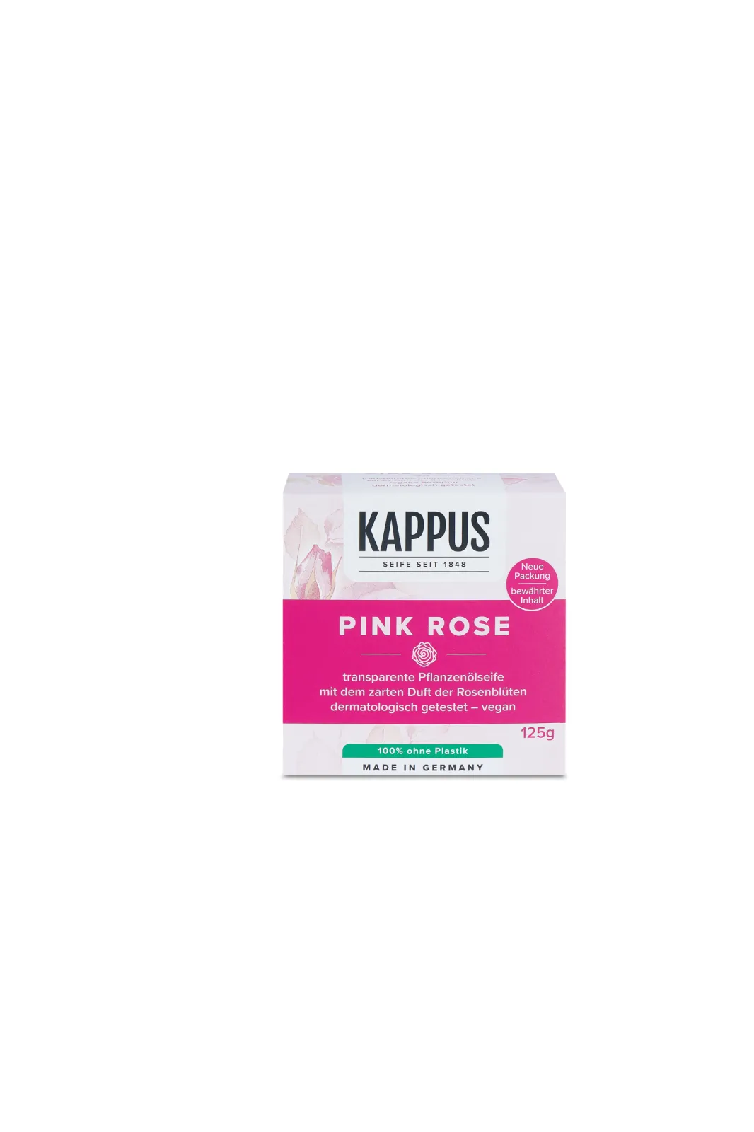KAPPUS Pink Rose Carton