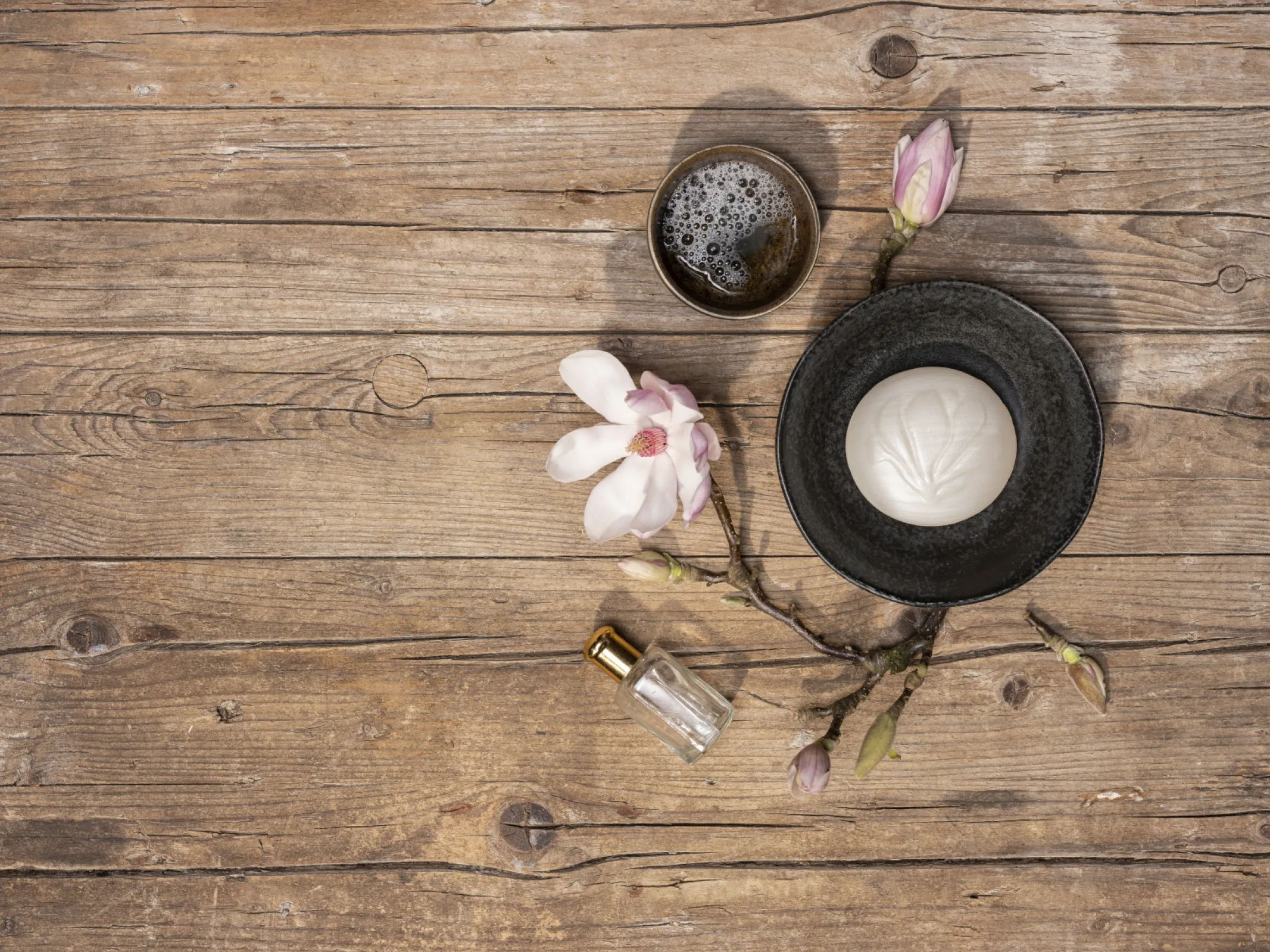 KAPPUS White Magnolia Soap