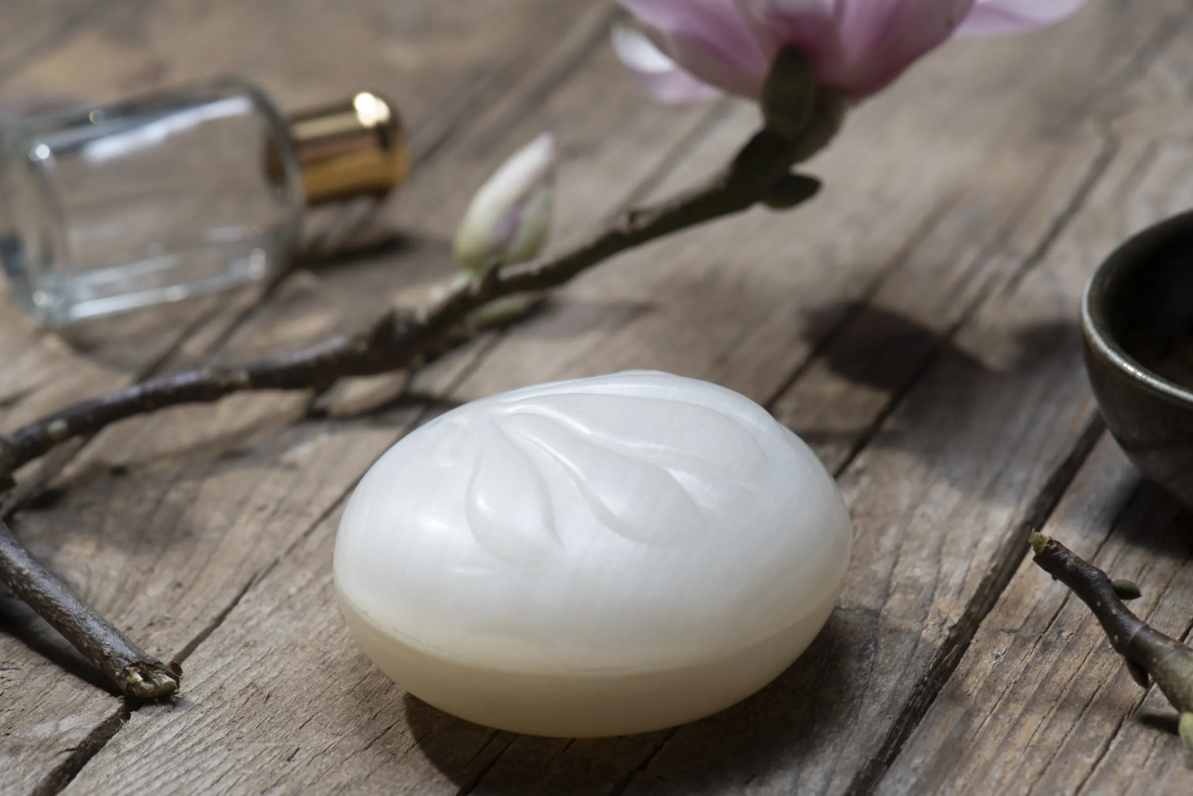 KAPPUS White Magnolia Soap