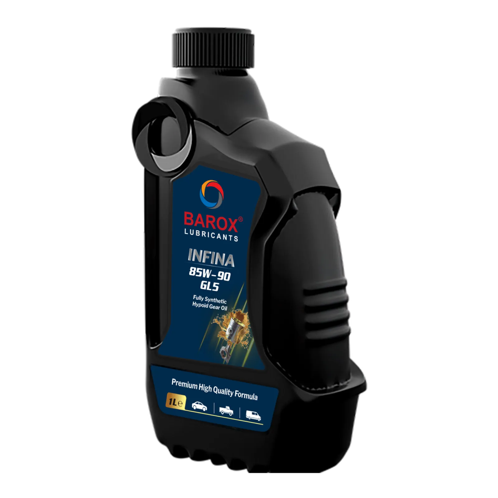 Barox INFINA 85W90 GL-5