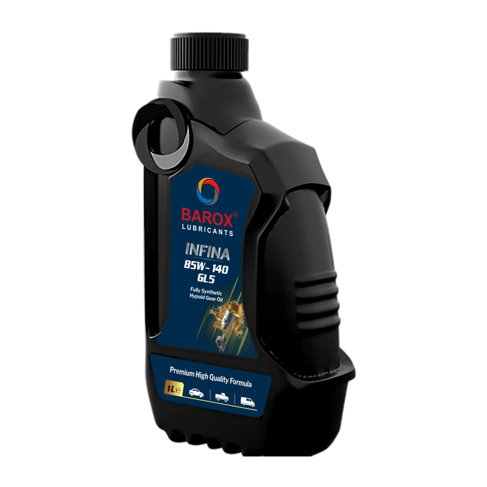 Barox INFINA 85W140 GL-5