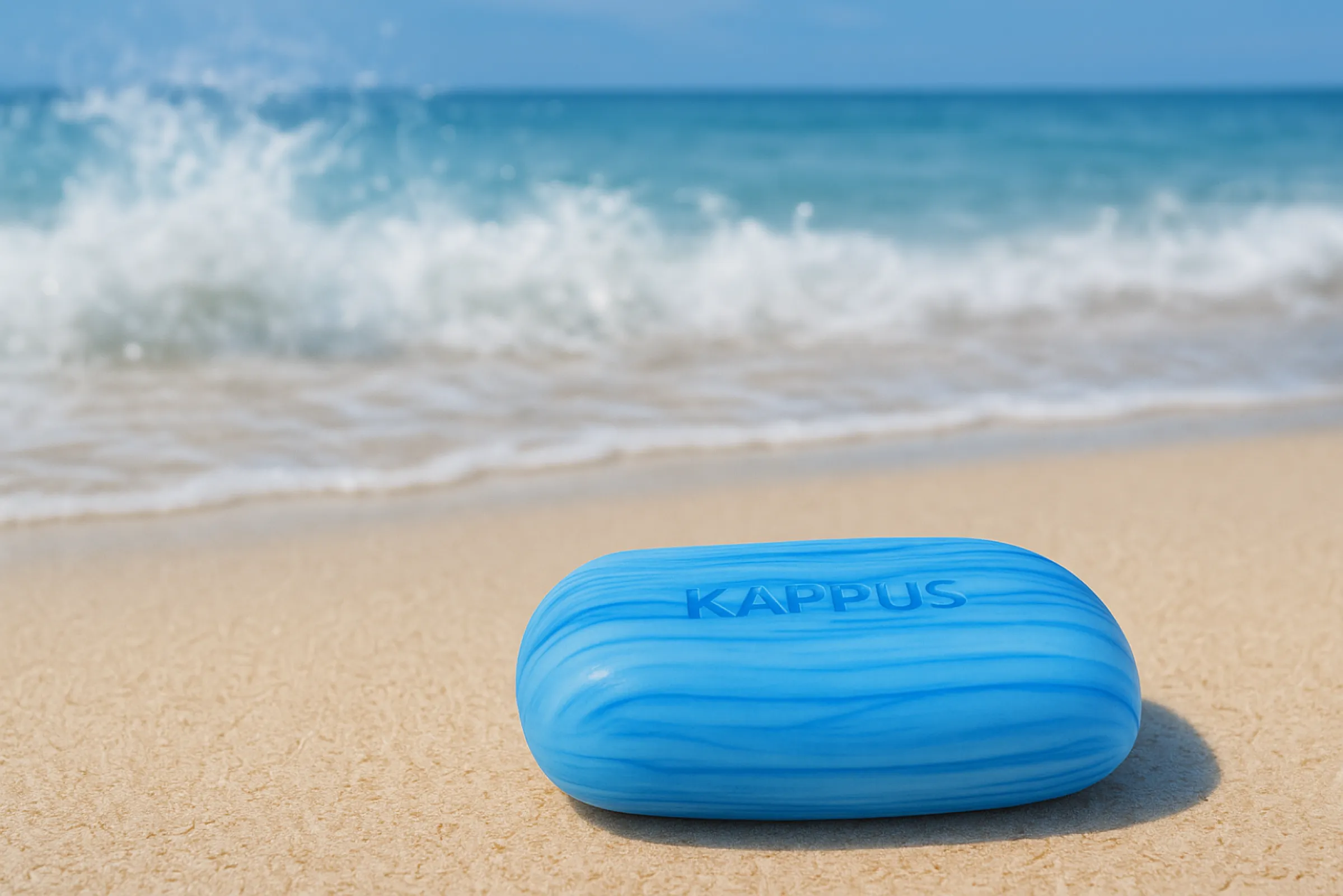 KAPPUS Nautik Soap Fresh