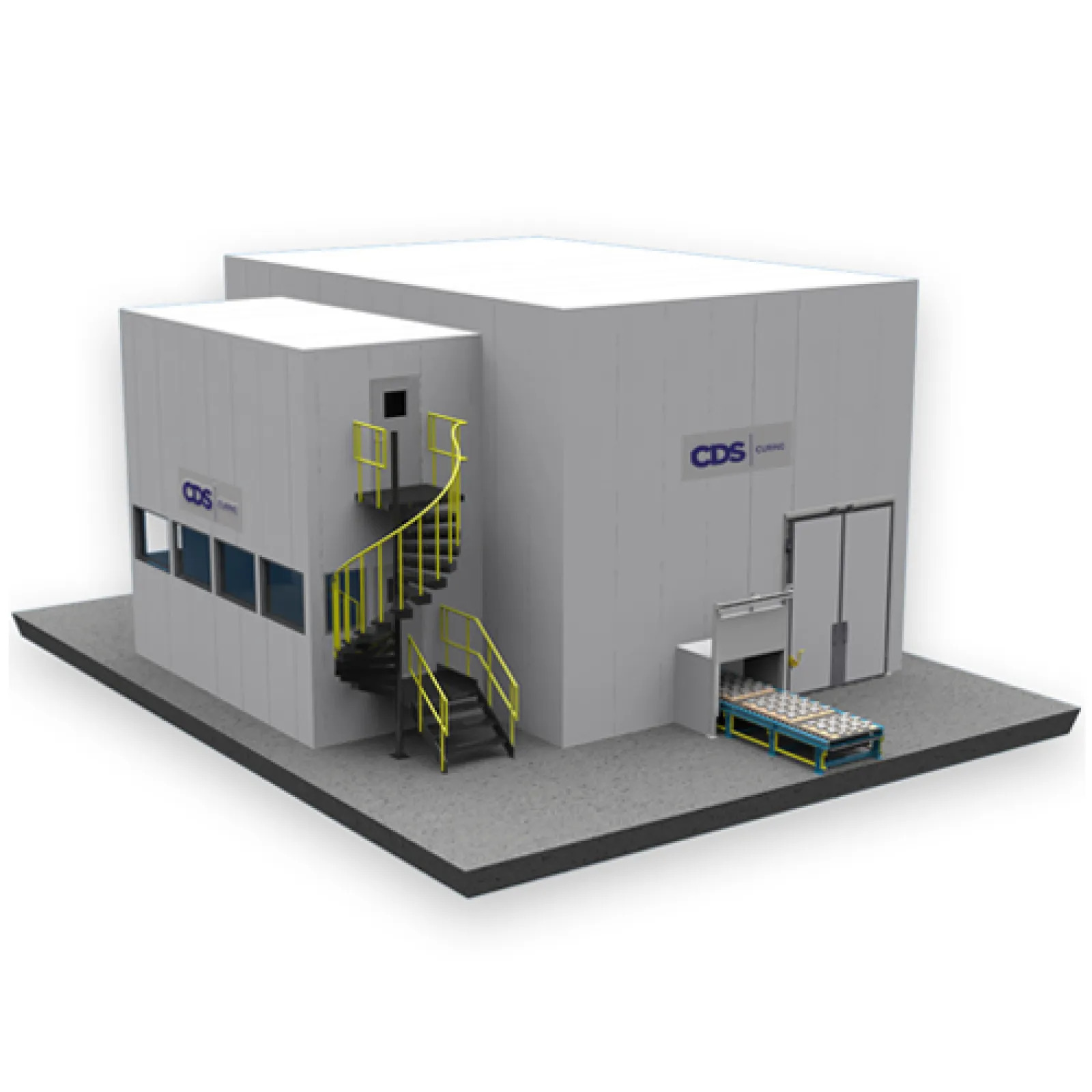 CDS Acoustic Sound Rooms