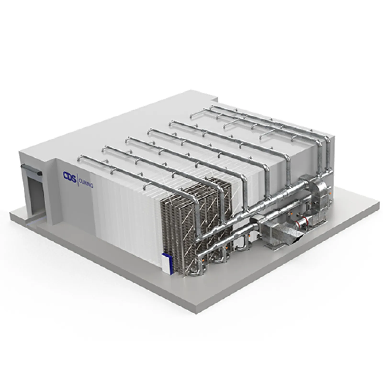 CDS Envirocure 'Big Room' System